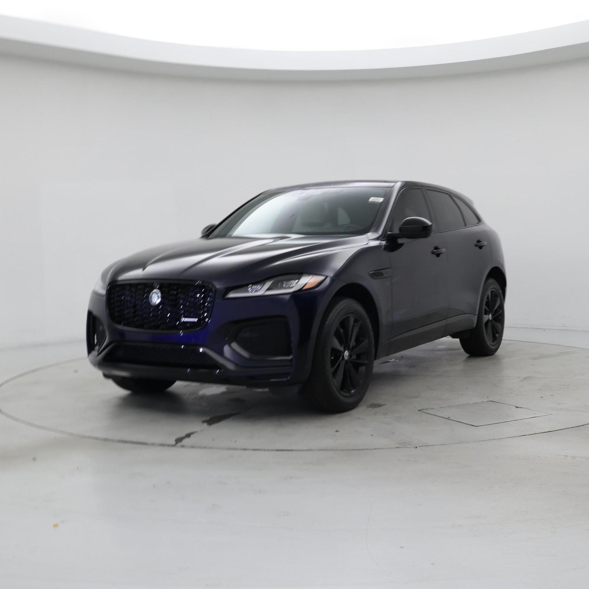 Thumbnail: 2024 Jaguar F-Pace - 4