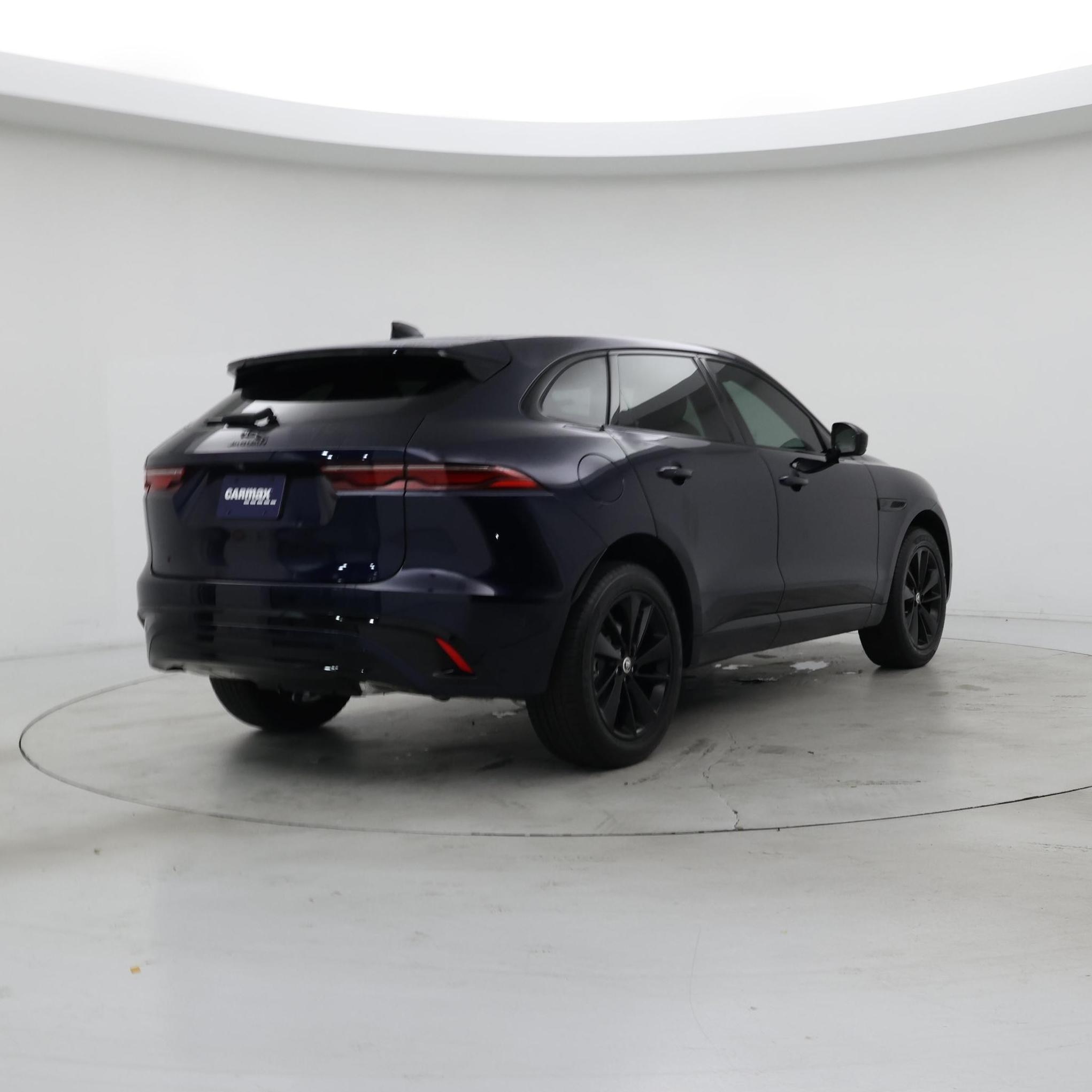 Thumbnail: 2024 Jaguar F-Pace - 8