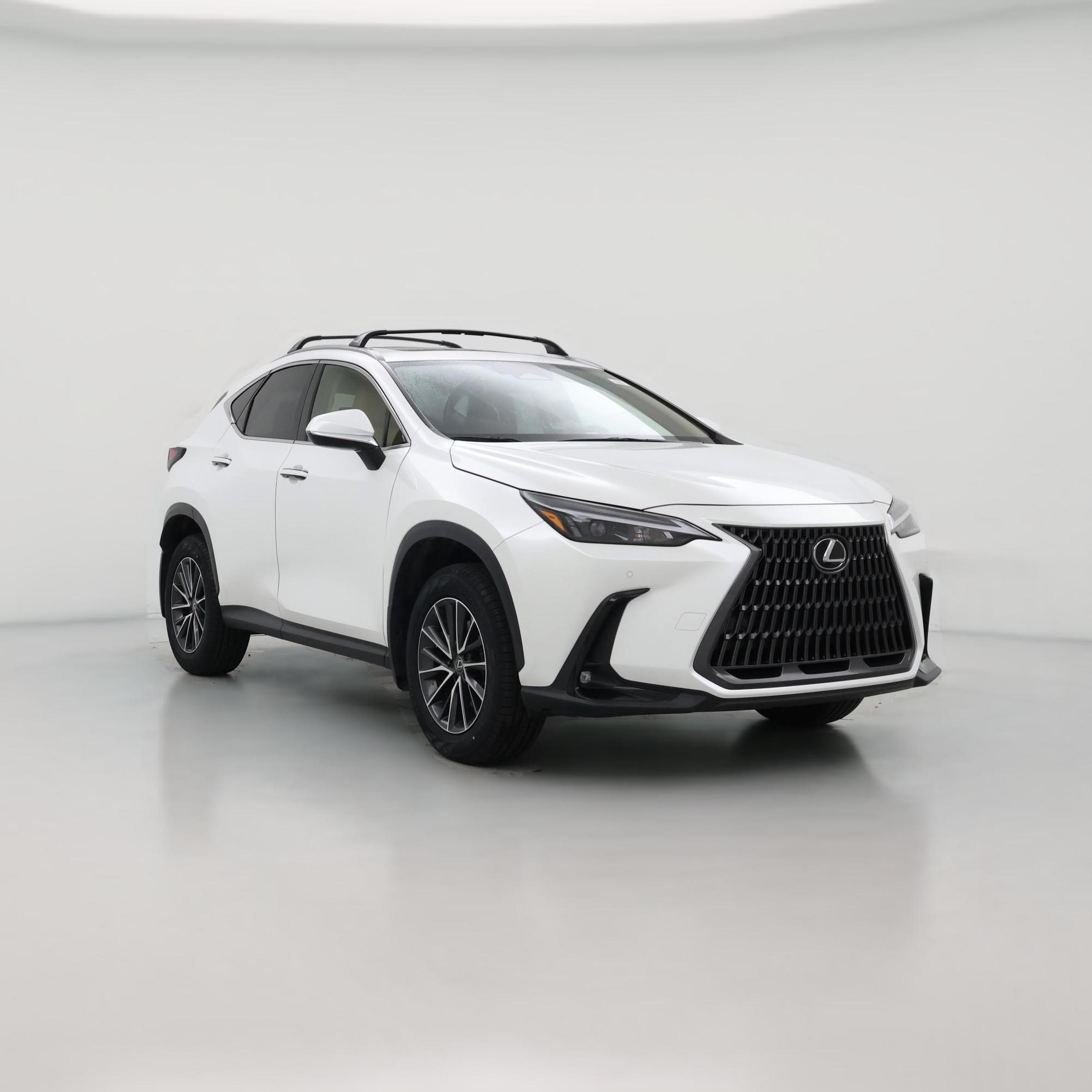 Thumbnail: 2024 Lexus NX - 1