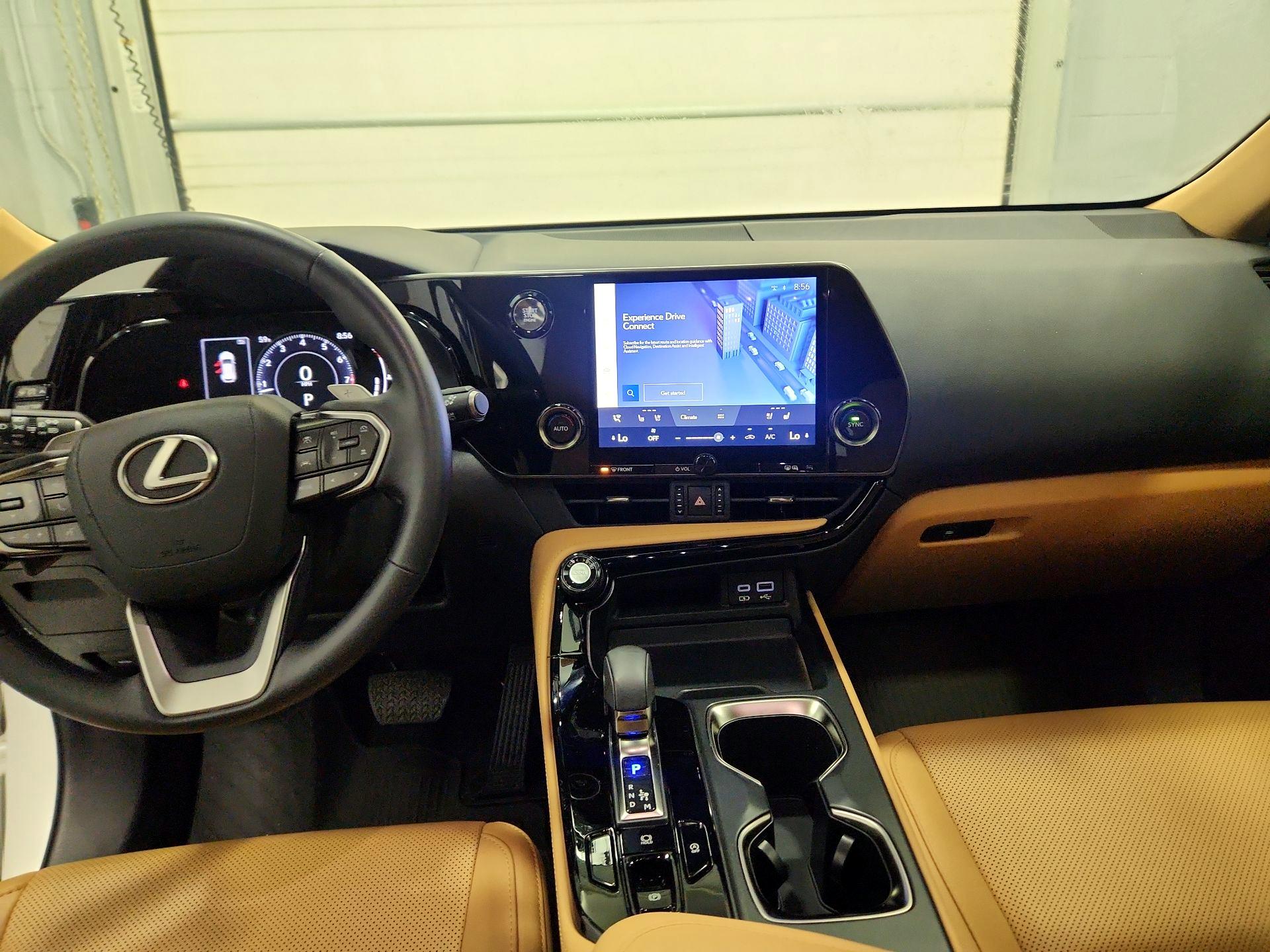 Thumbnail: 2024 Lexus NX - 9