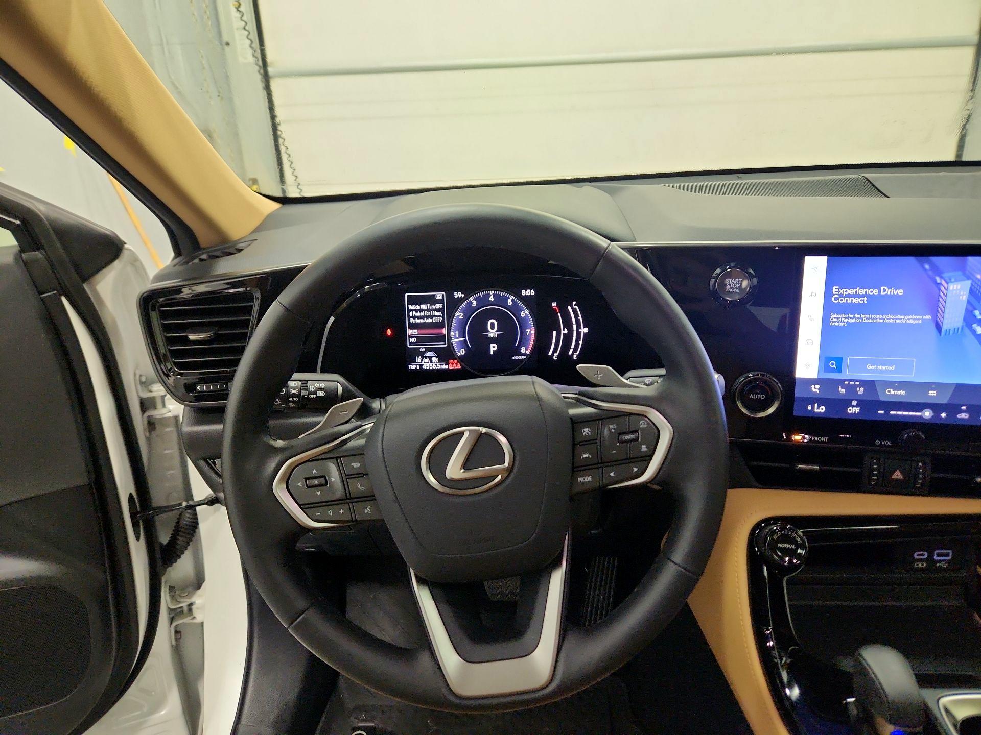 Thumbnail: 2024 Lexus NX - 10