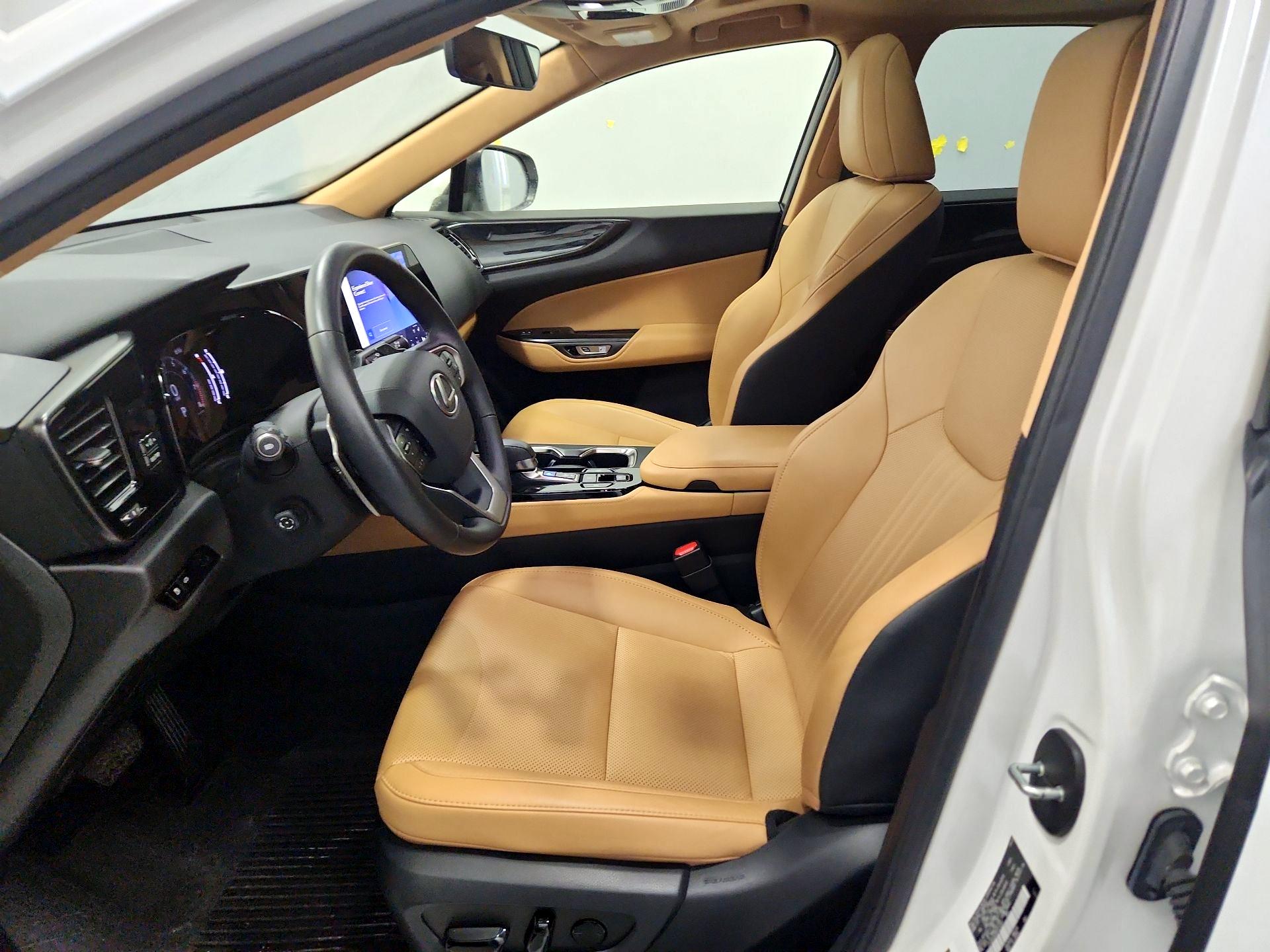 Thumbnail: 2024 Lexus NX - 11