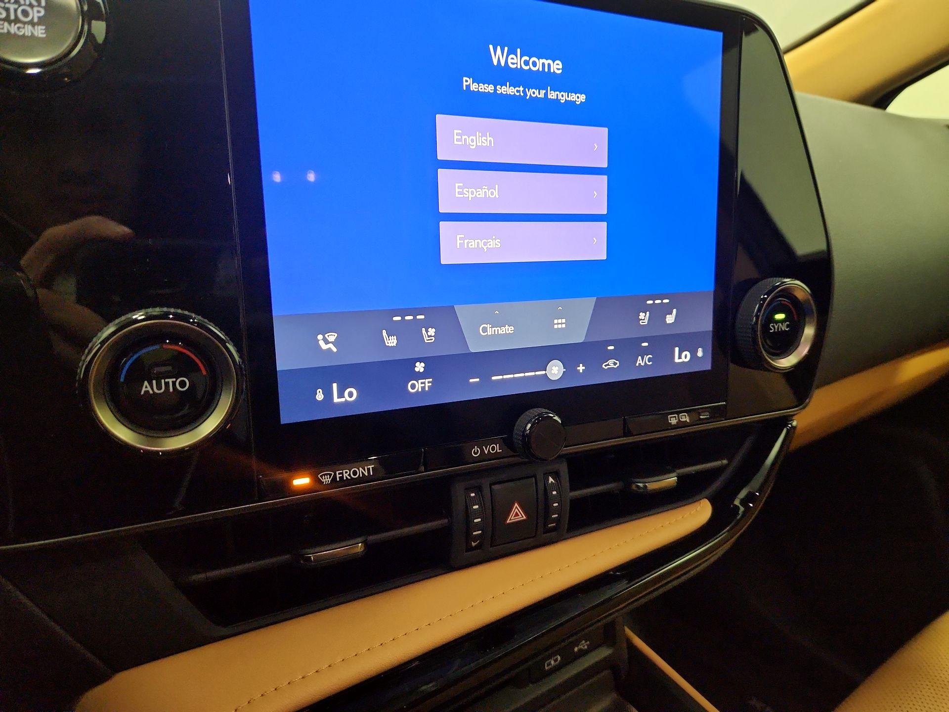 Thumbnail: 2024 Lexus NX - 17