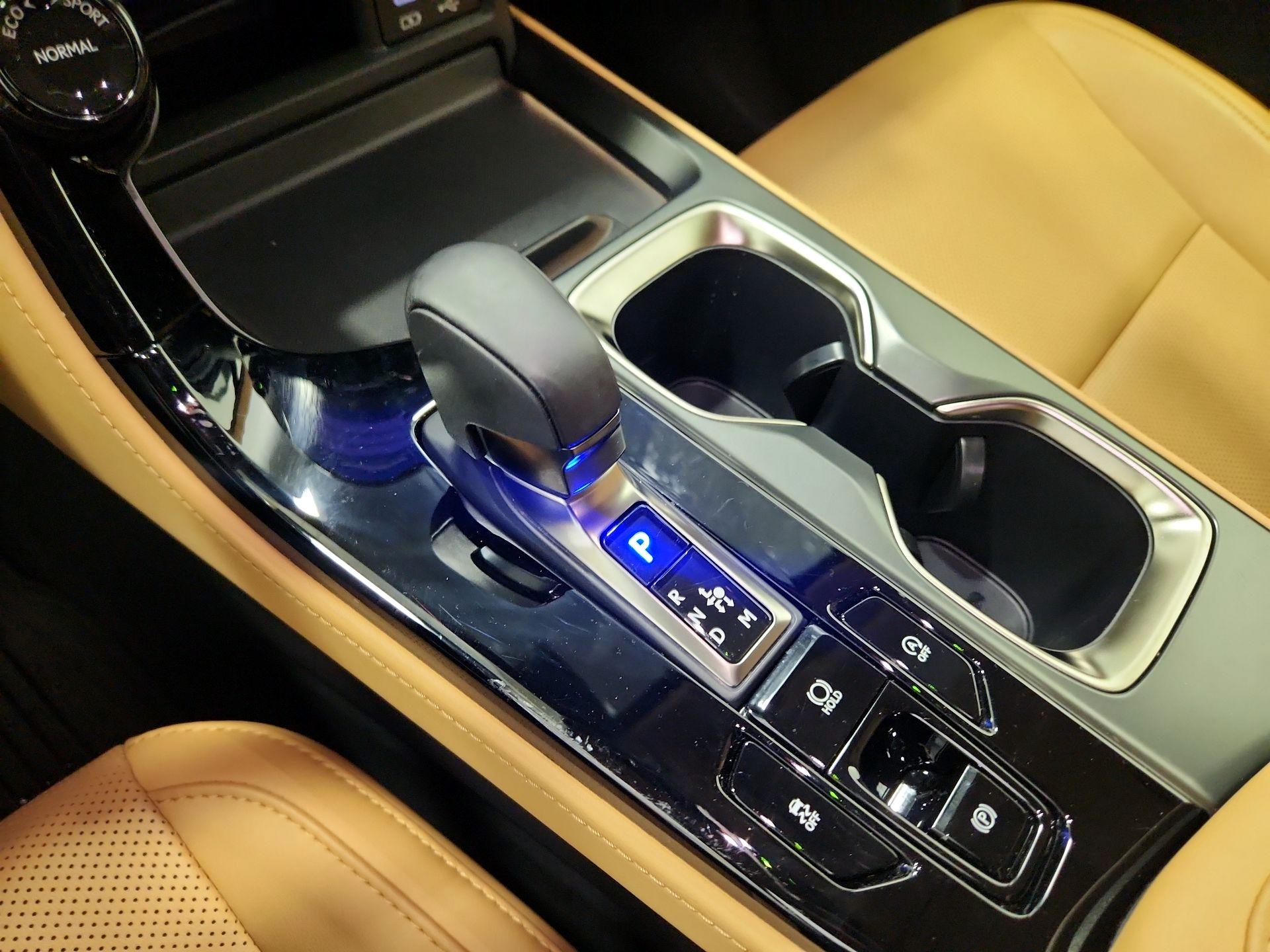 Thumbnail: 2024 Lexus NX - 18