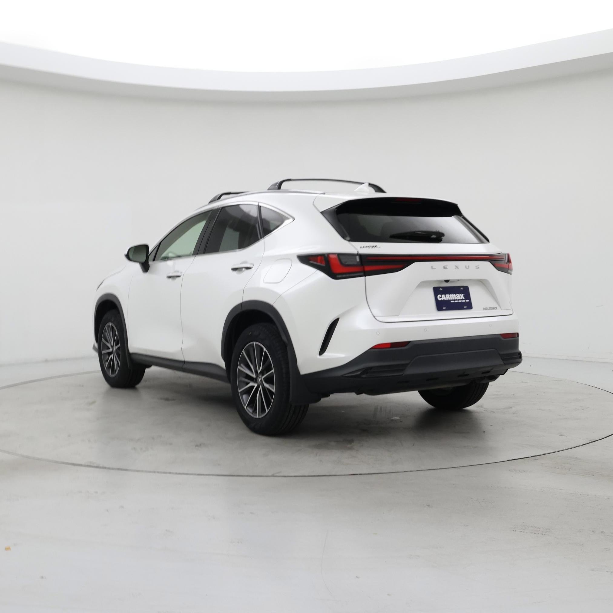 Thumbnail: 2024 Lexus NX - 2