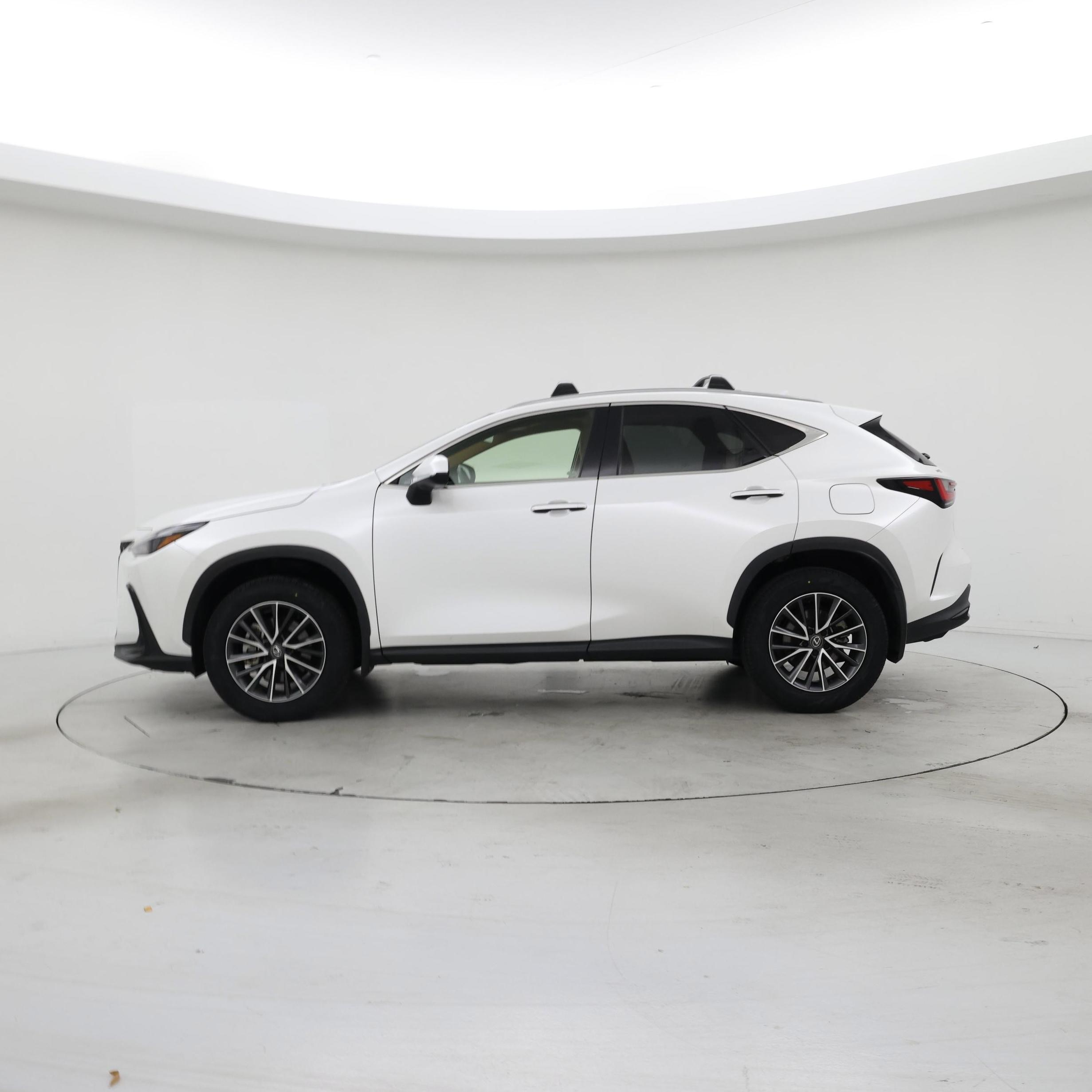 Thumbnail: 2024 Lexus NX - 3