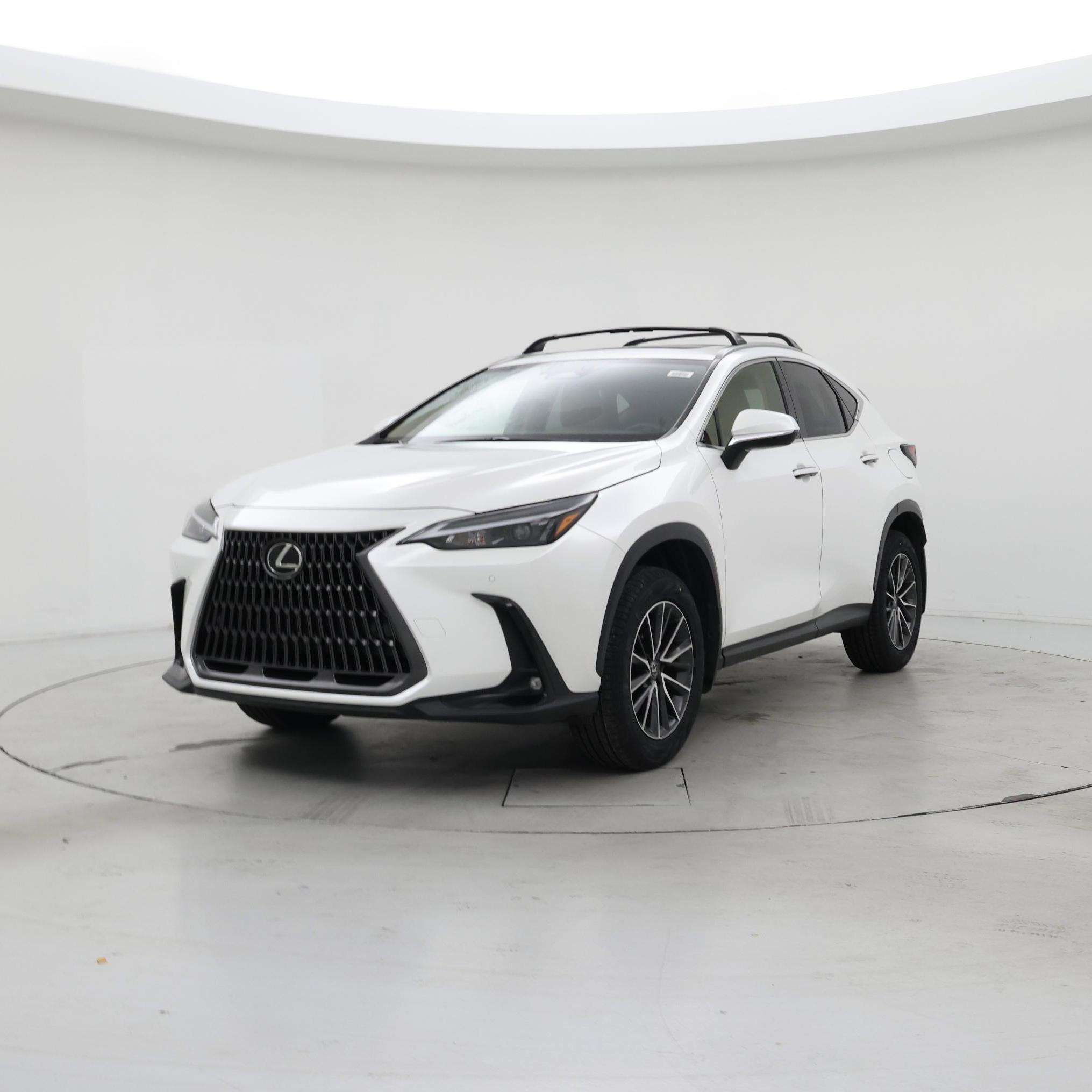 Thumbnail: 2024 Lexus NX - 4