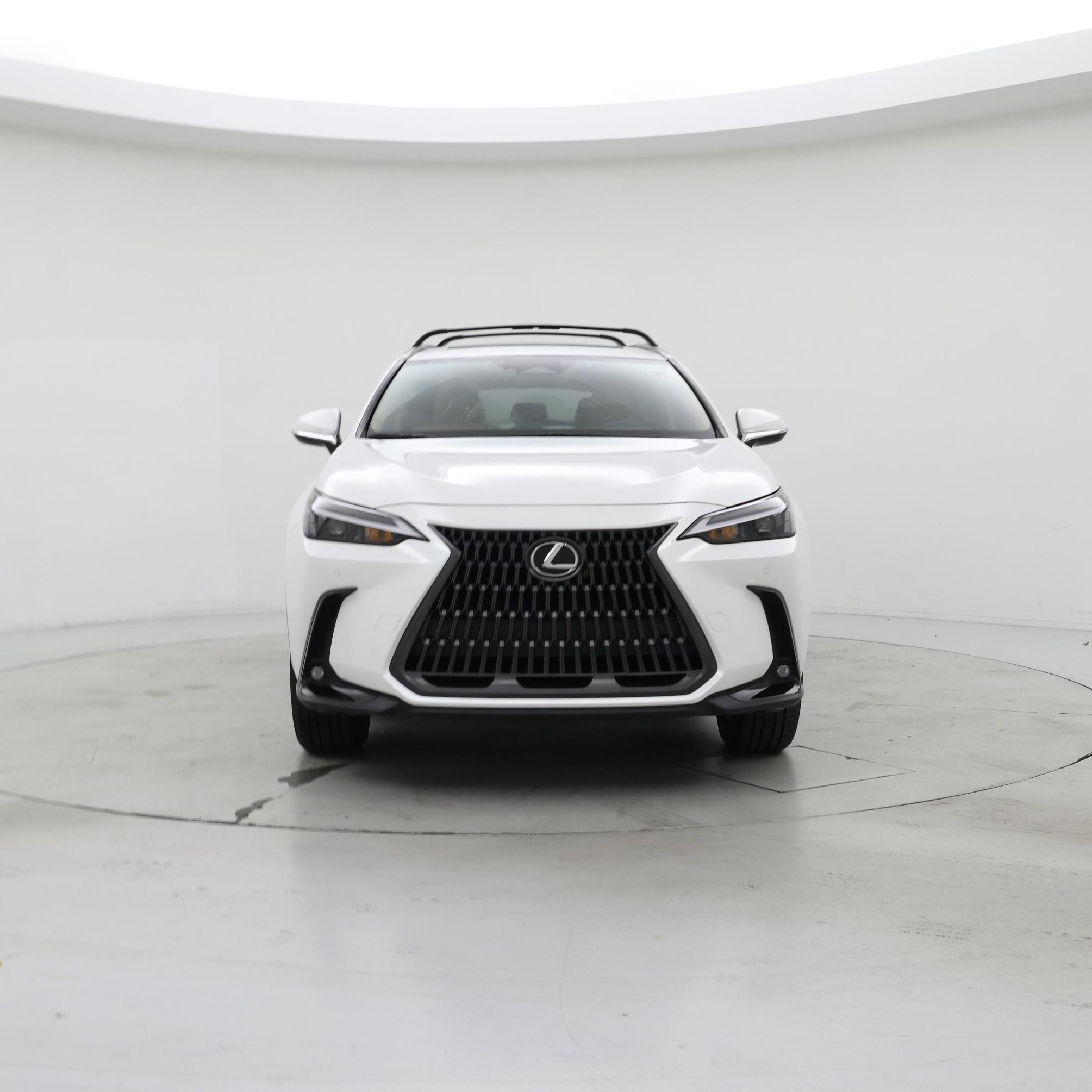 Thumbnail: 2024 Lexus NX - 5