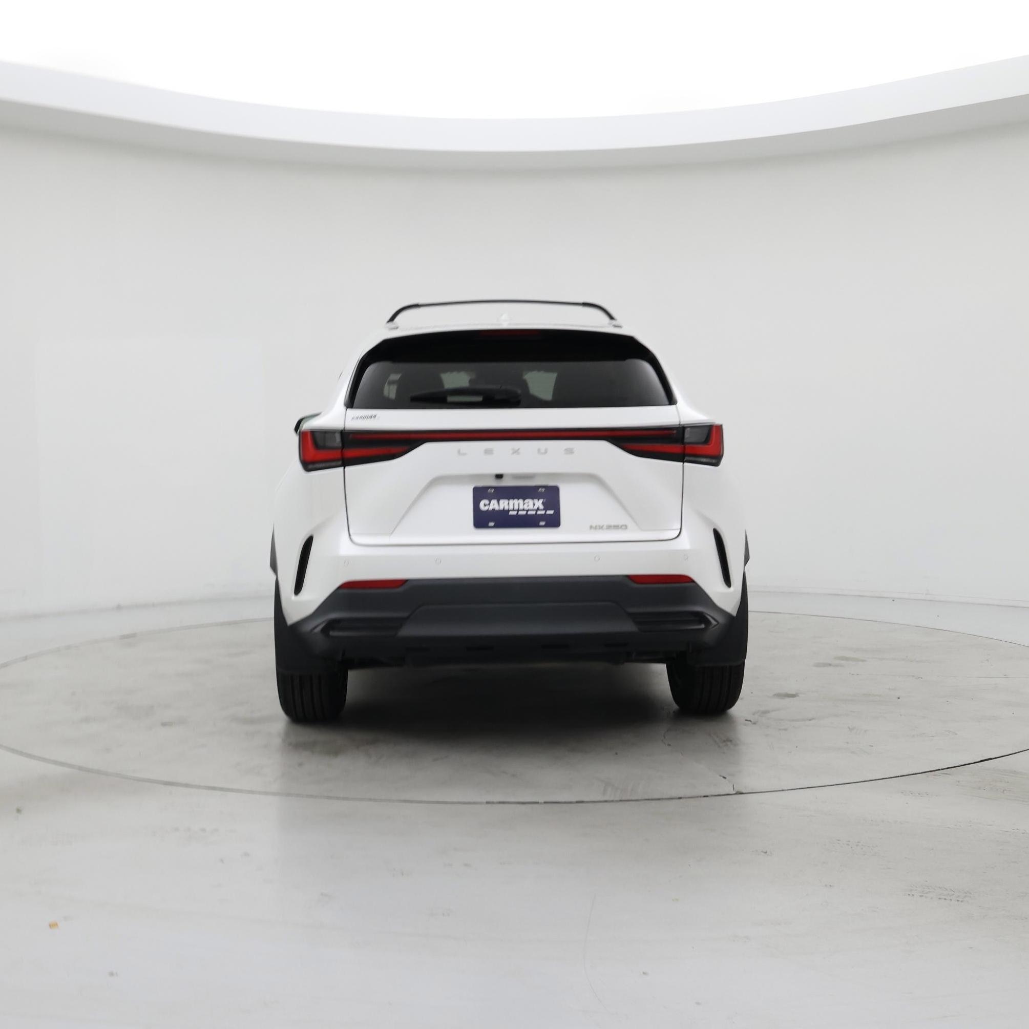 Thumbnail: 2024 Lexus NX - 6