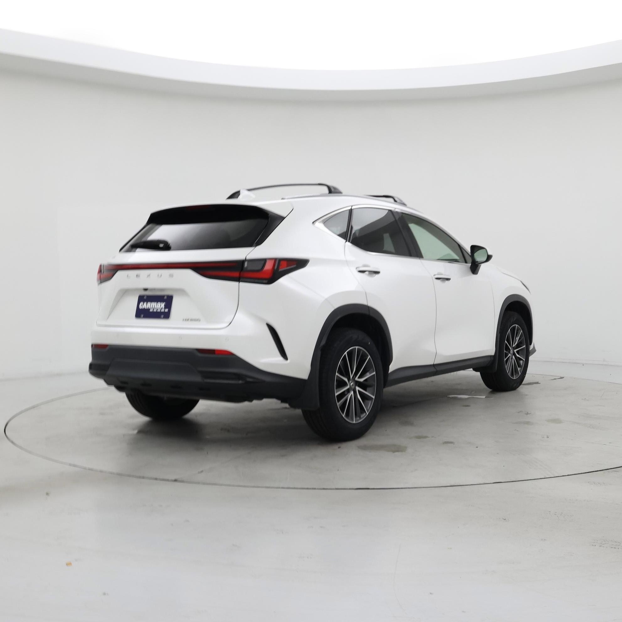 Thumbnail: 2024 Lexus NX - 8