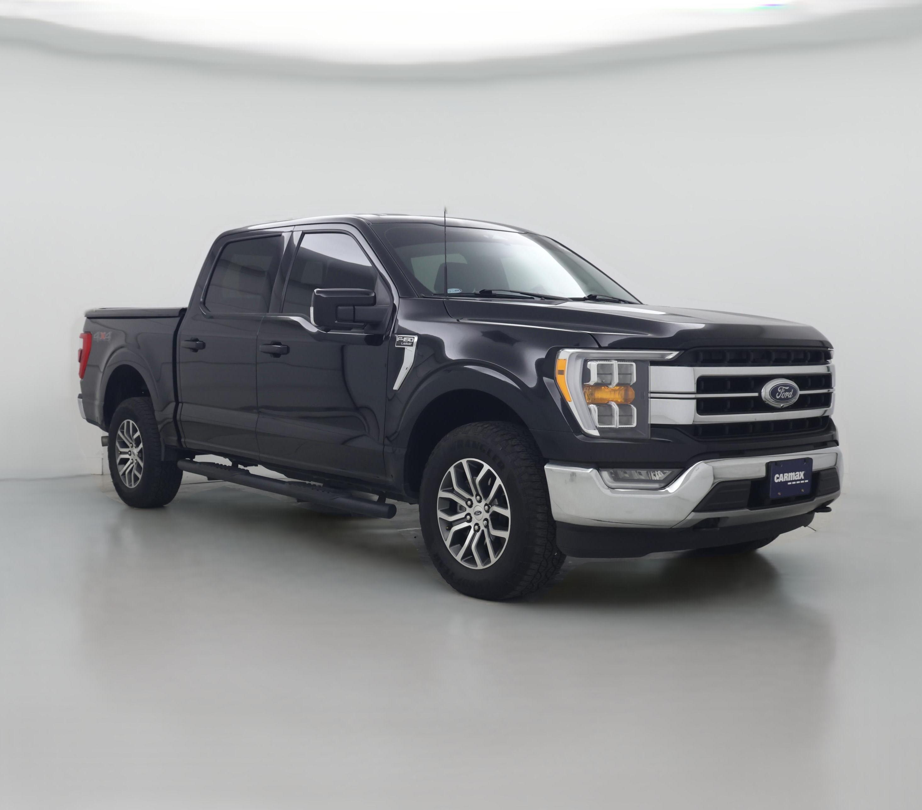Thumbnail: 2022 Ford F-150 - 1