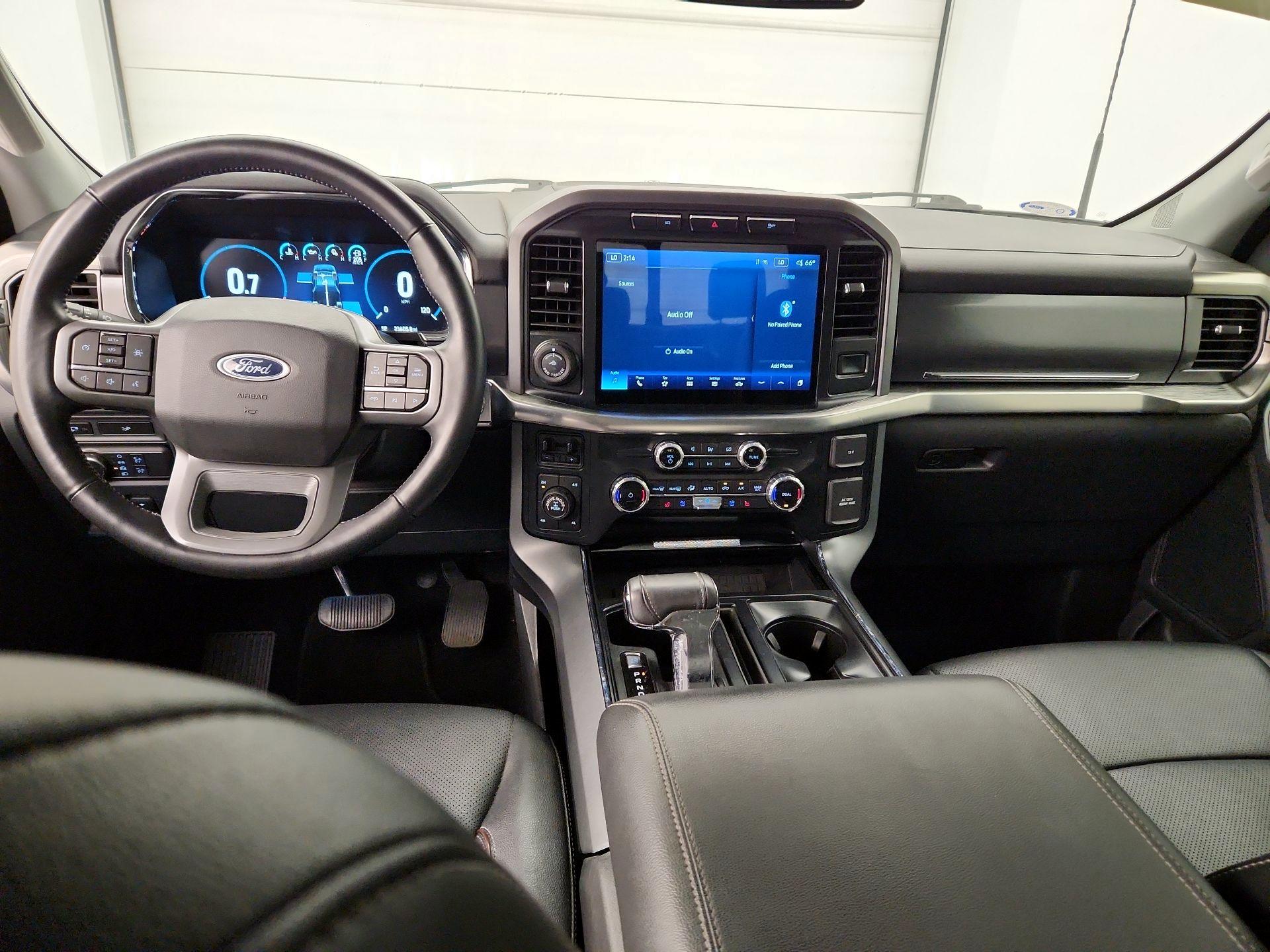 Thumbnail: 2022 Ford F-150 - 9