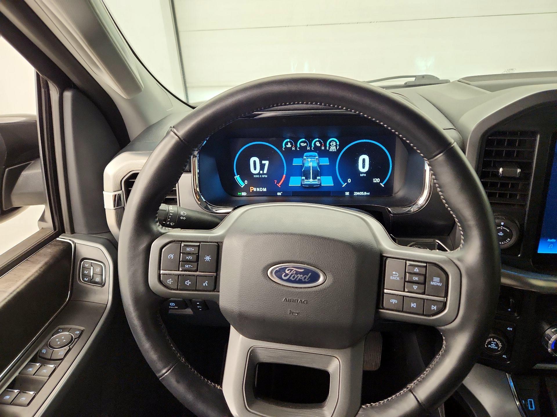 Thumbnail: 2022 Ford F-150 - 10