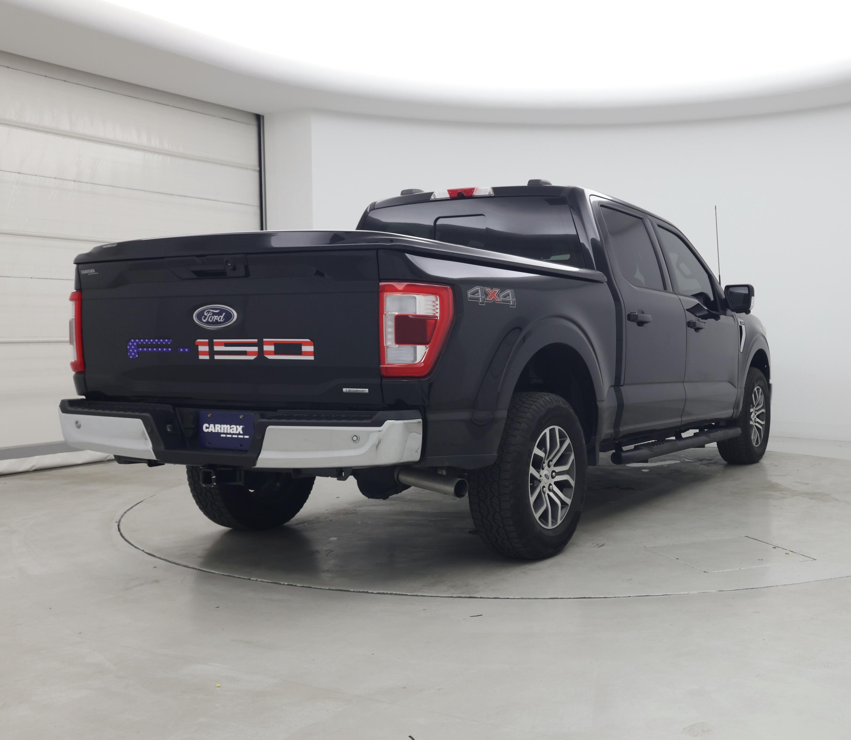 Thumbnail: 2022 Ford F-150 - 8