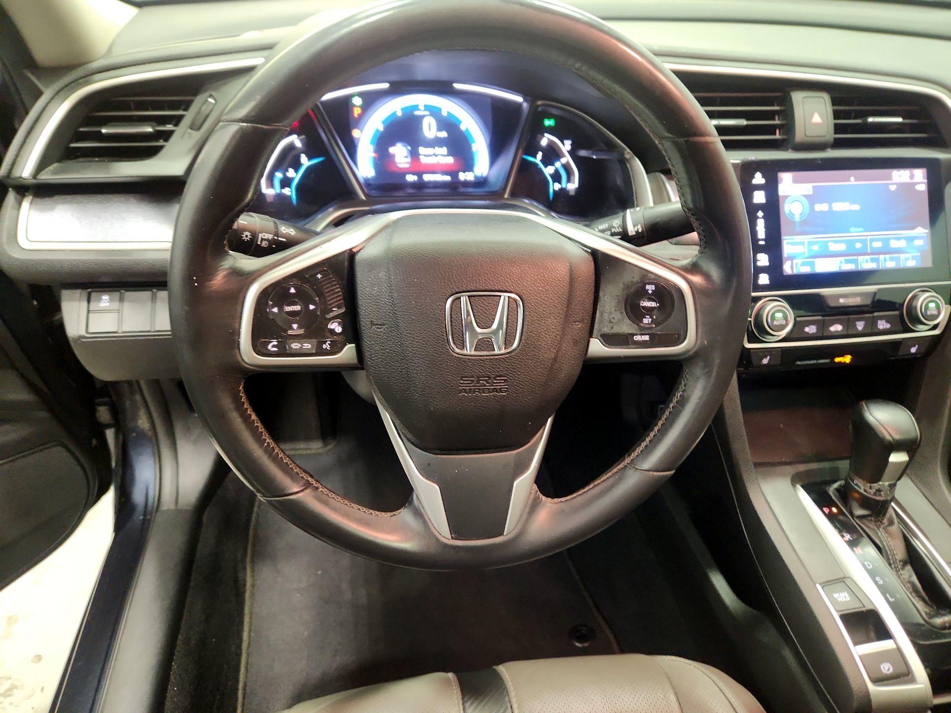 Thumbnail: 2017 Honda Civic - 10