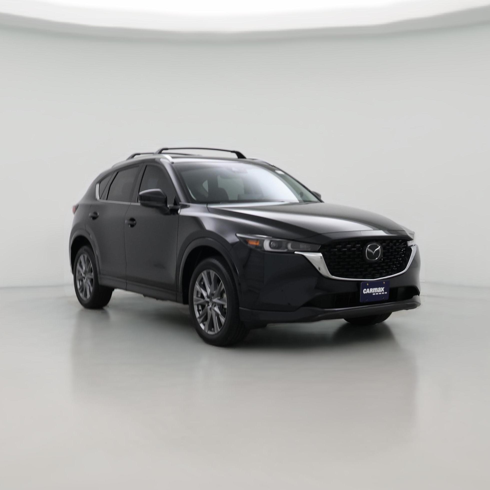 Thumbnail: 2024 Mazda CX-5 - 1