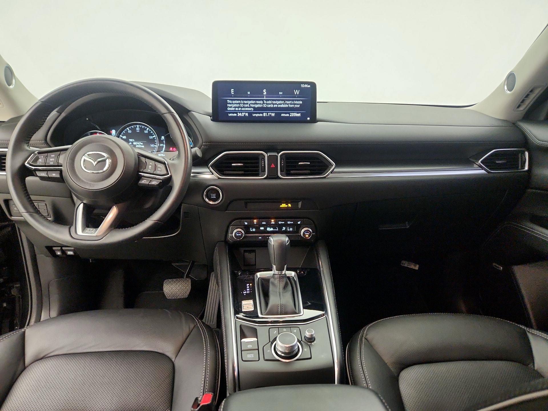 Thumbnail: 2024 Mazda CX-5 - 9