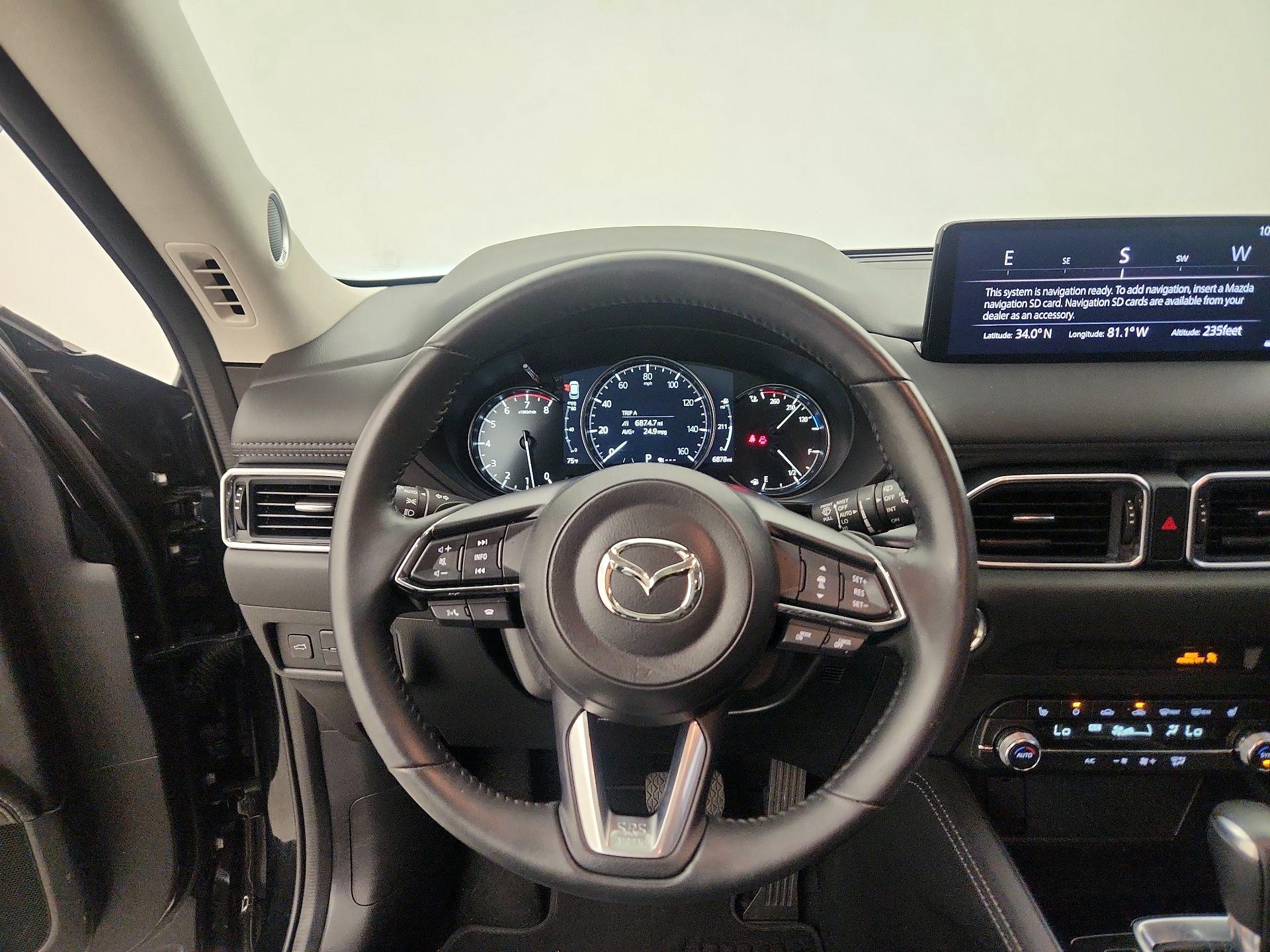 Thumbnail: 2024 Mazda CX-5 - 10