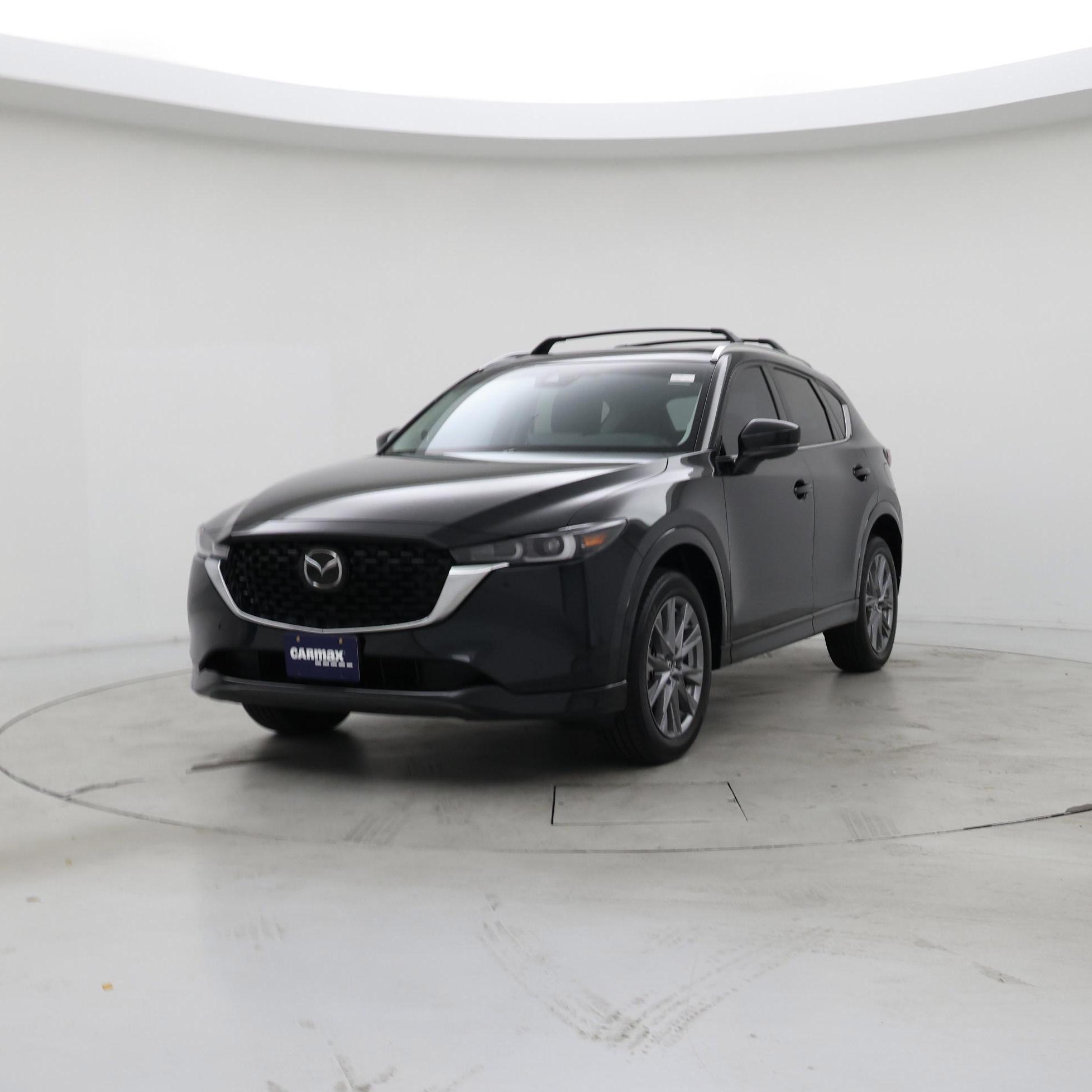 Thumbnail: 2024 Mazda CX-5 - 4