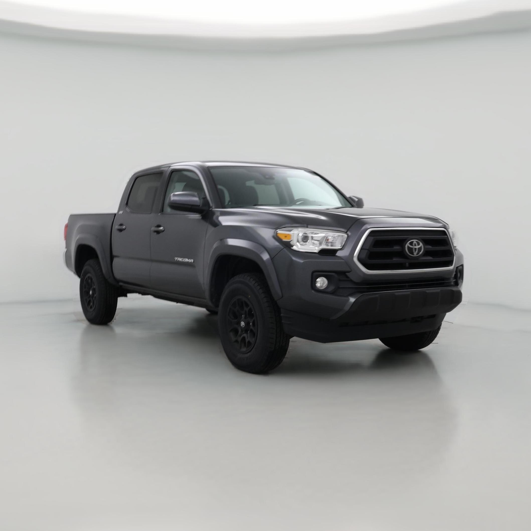 Thumbnail: 2021 Toyota Tacoma - 1