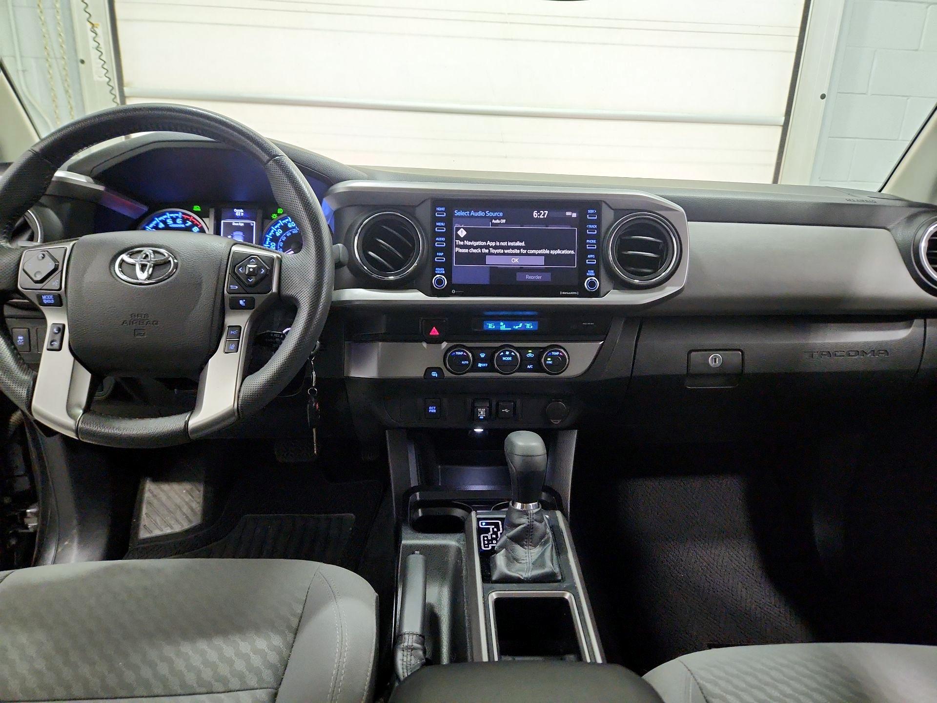 Thumbnail: 2021 Toyota Tacoma - 9