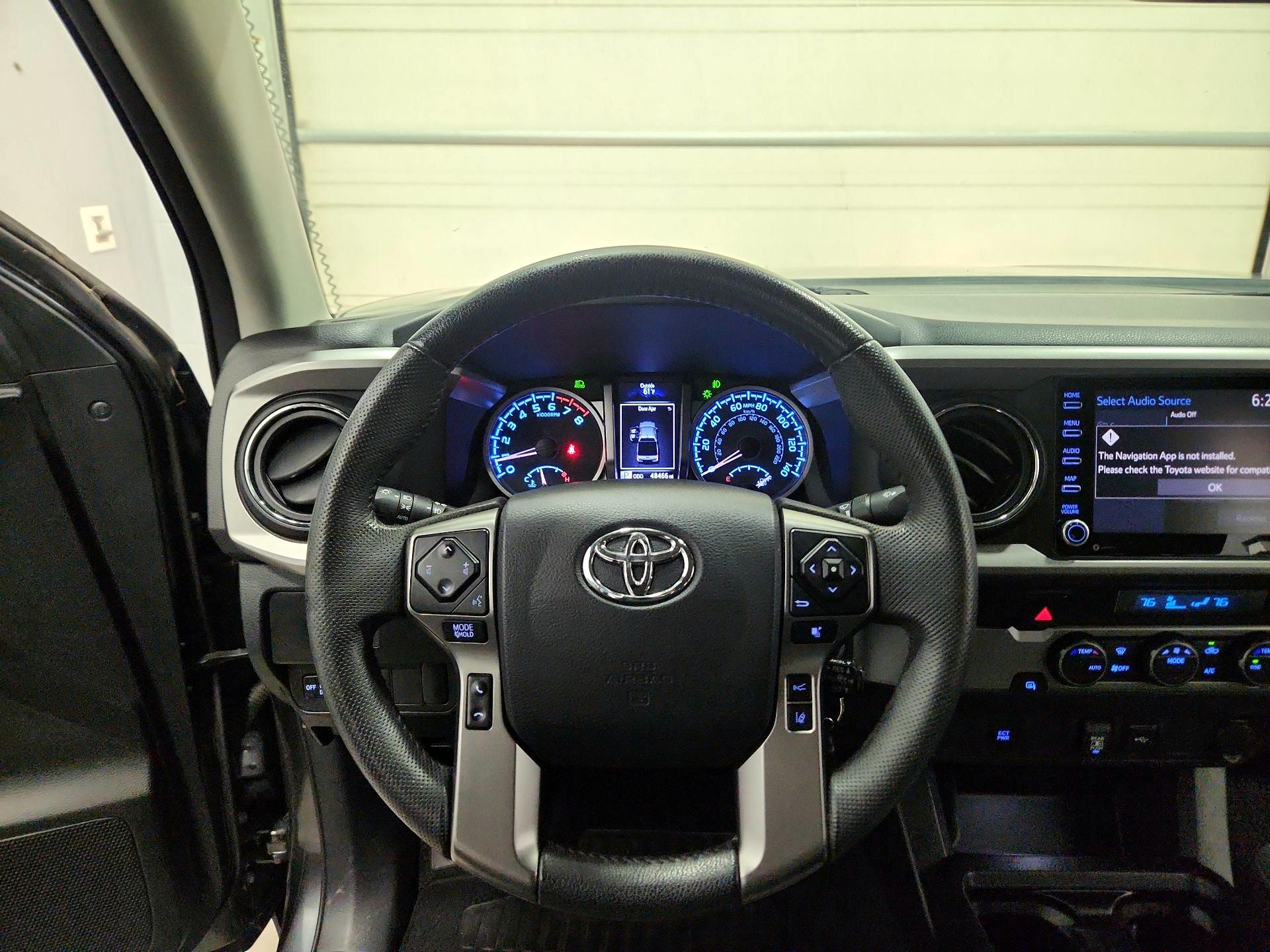 Thumbnail: 2021 Toyota Tacoma - 10