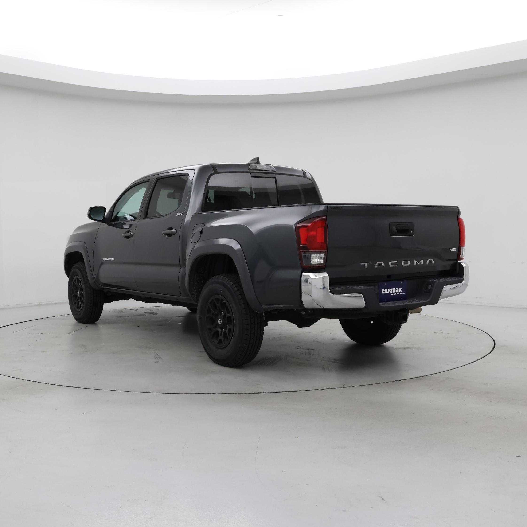 Thumbnail: 2021 Toyota Tacoma - 2