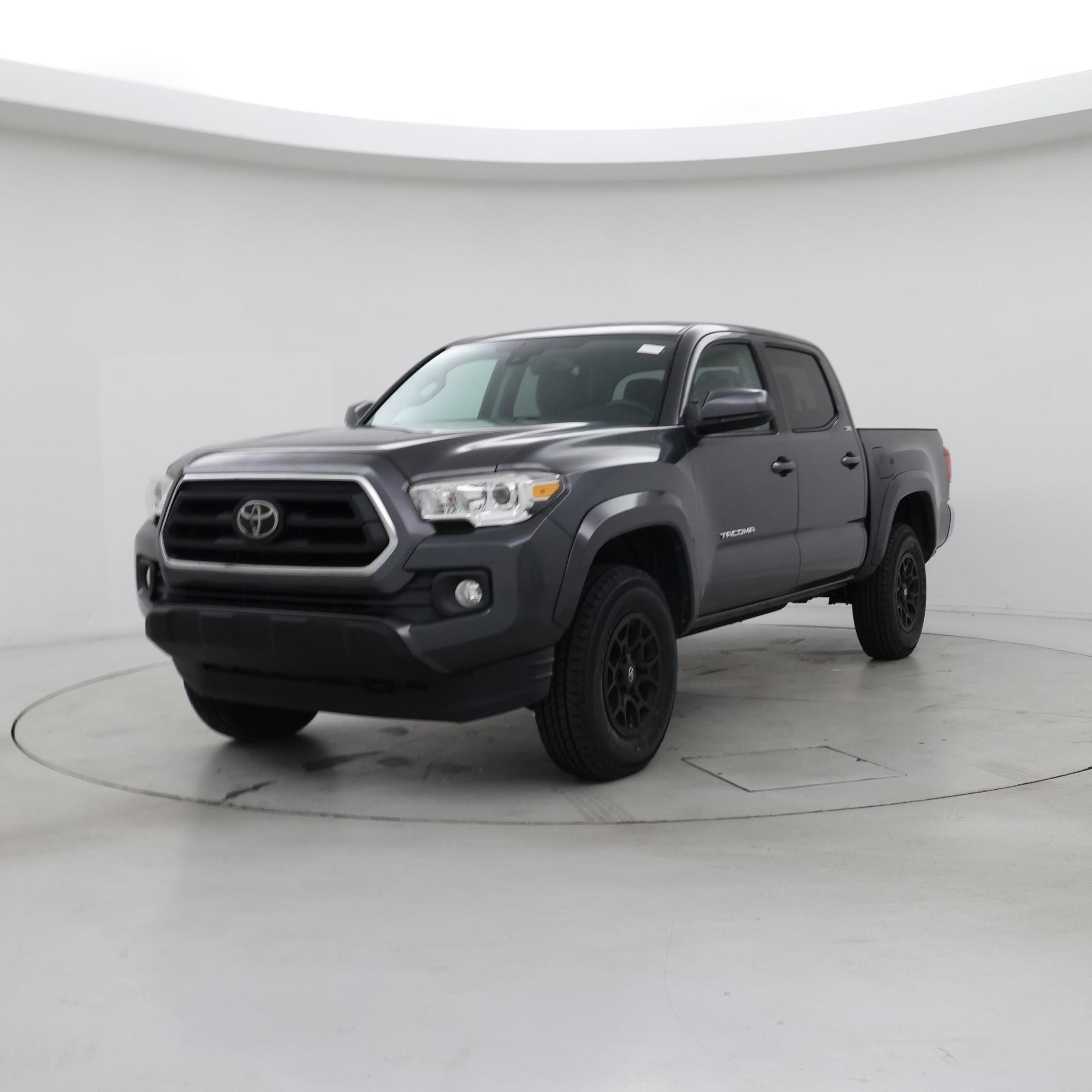 Thumbnail: 2021 Toyota Tacoma - 4