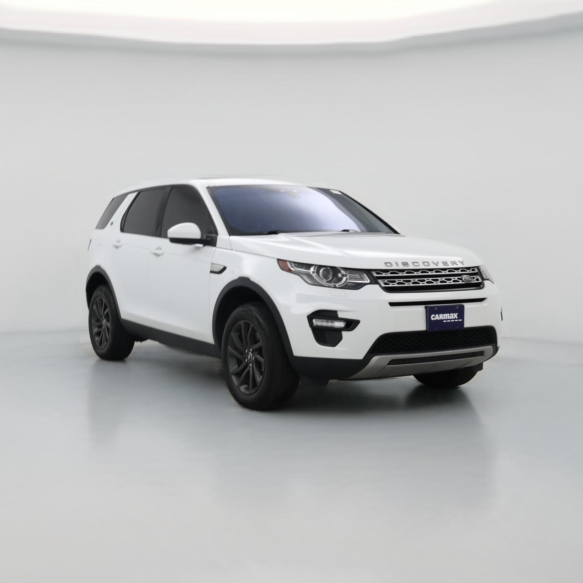 Thumbnail: 2019 Land Rover Discovery Sport - 1