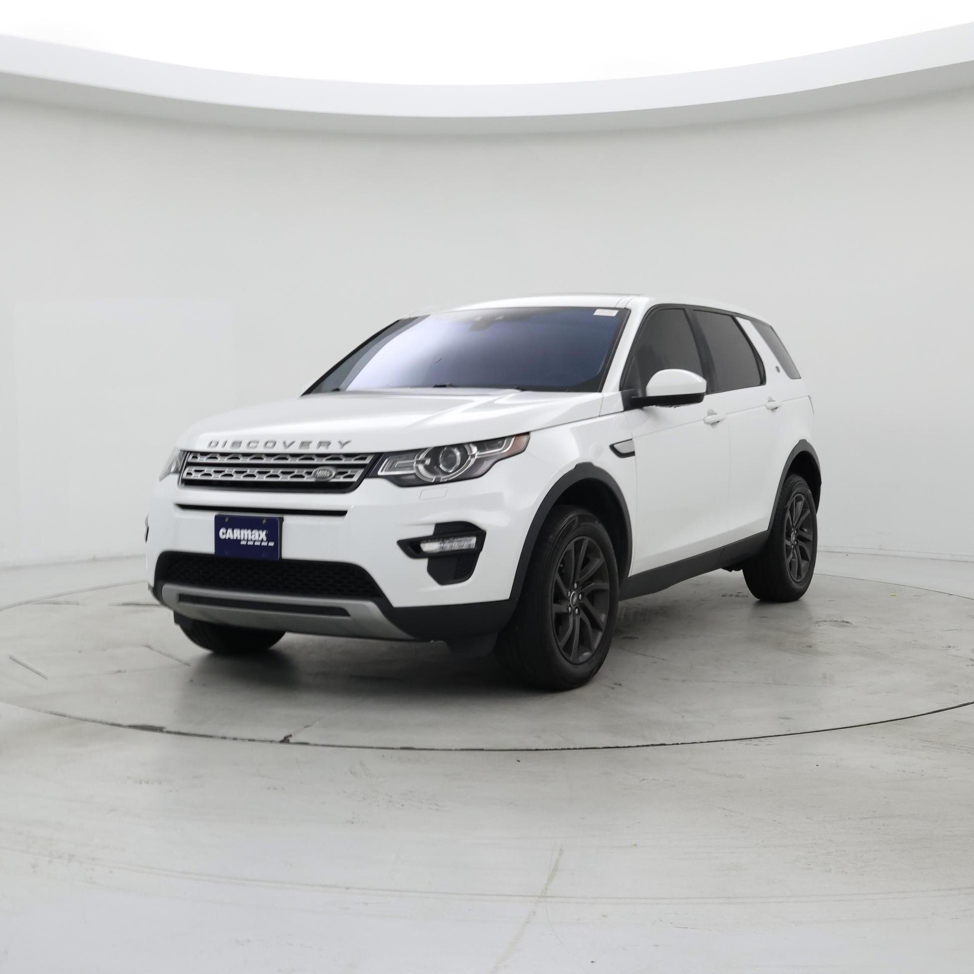 Thumbnail: 2019 Land Rover Discovery Sport - 4