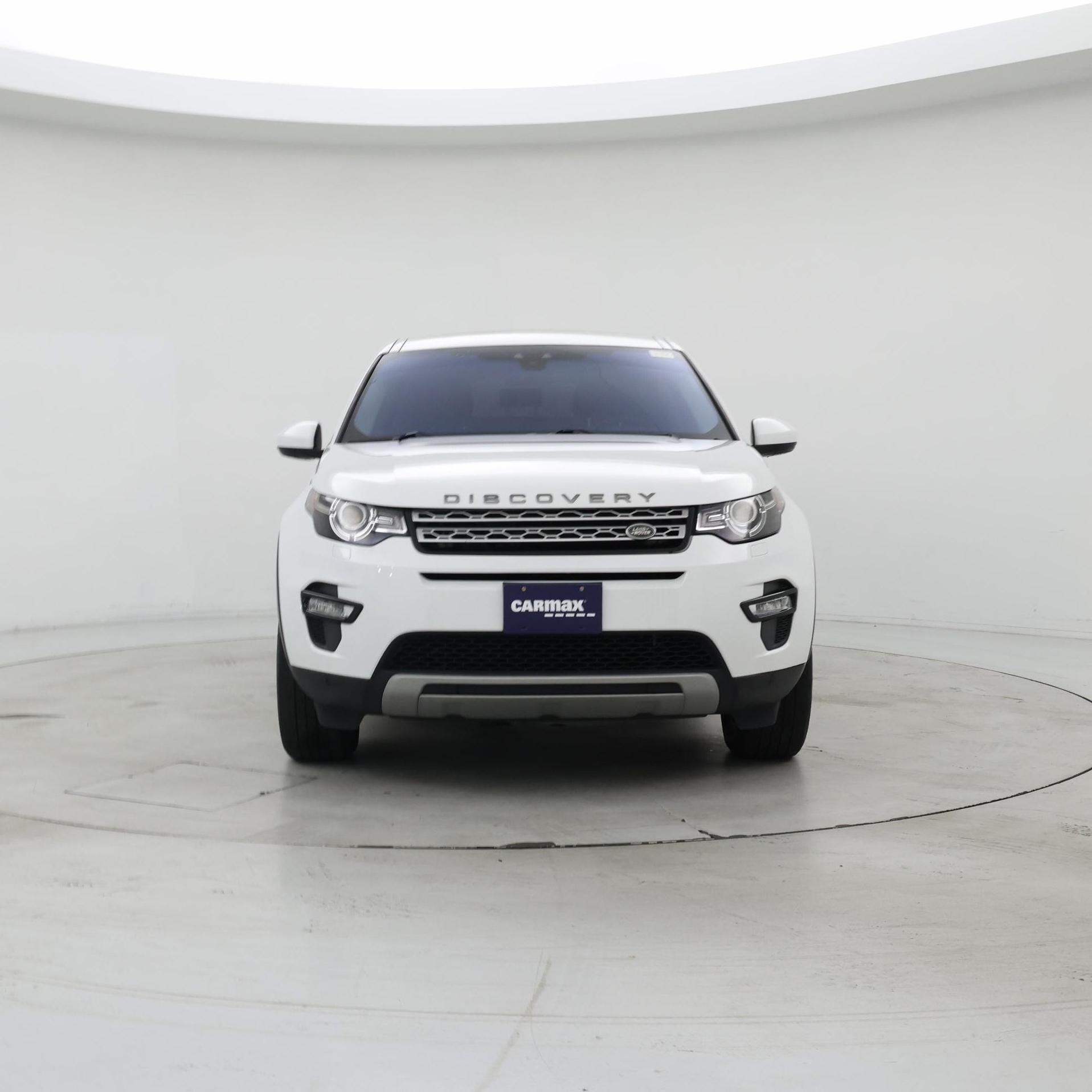 Thumbnail: 2019 Land Rover Discovery Sport - 5