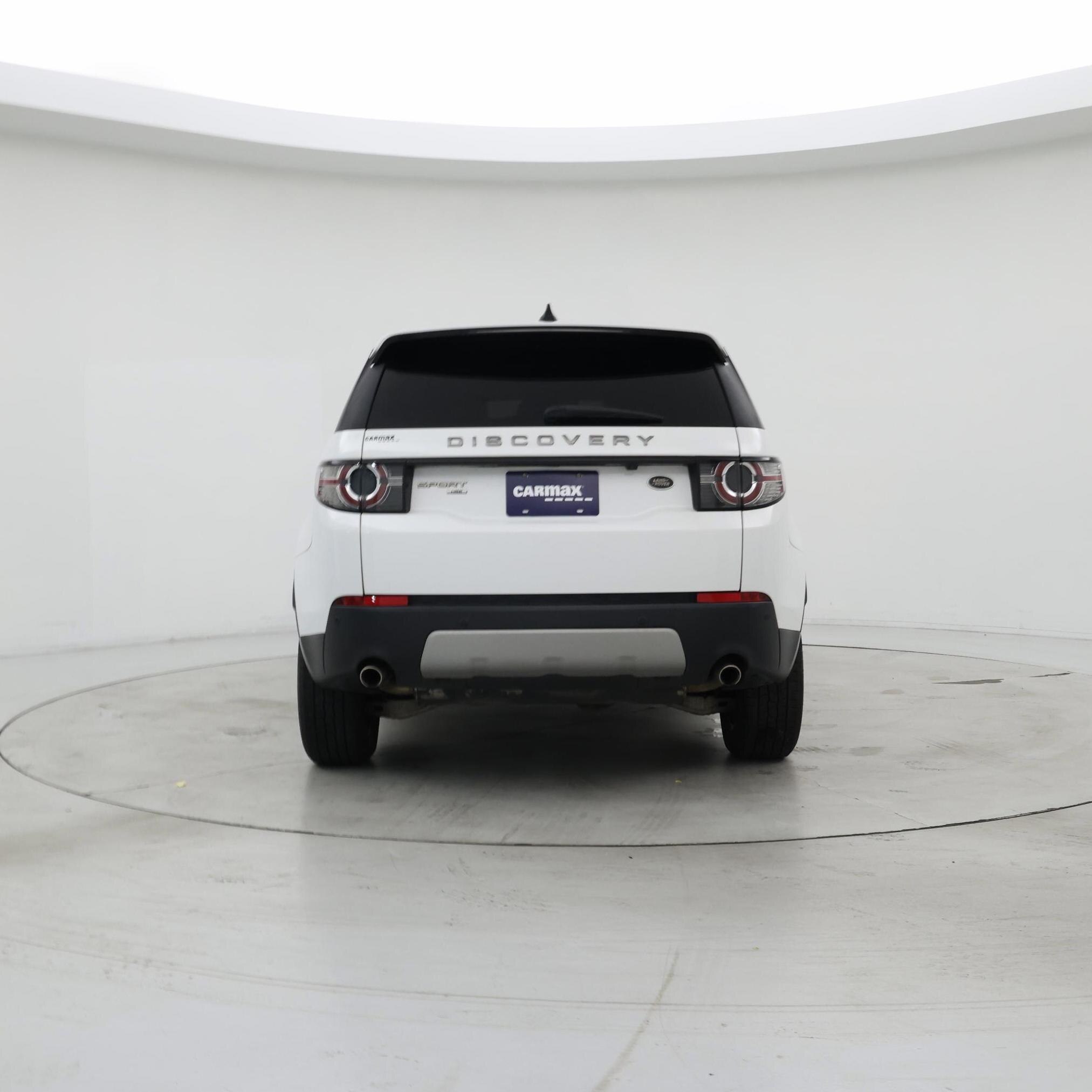 Thumbnail: 2019 Land Rover Discovery Sport - 6