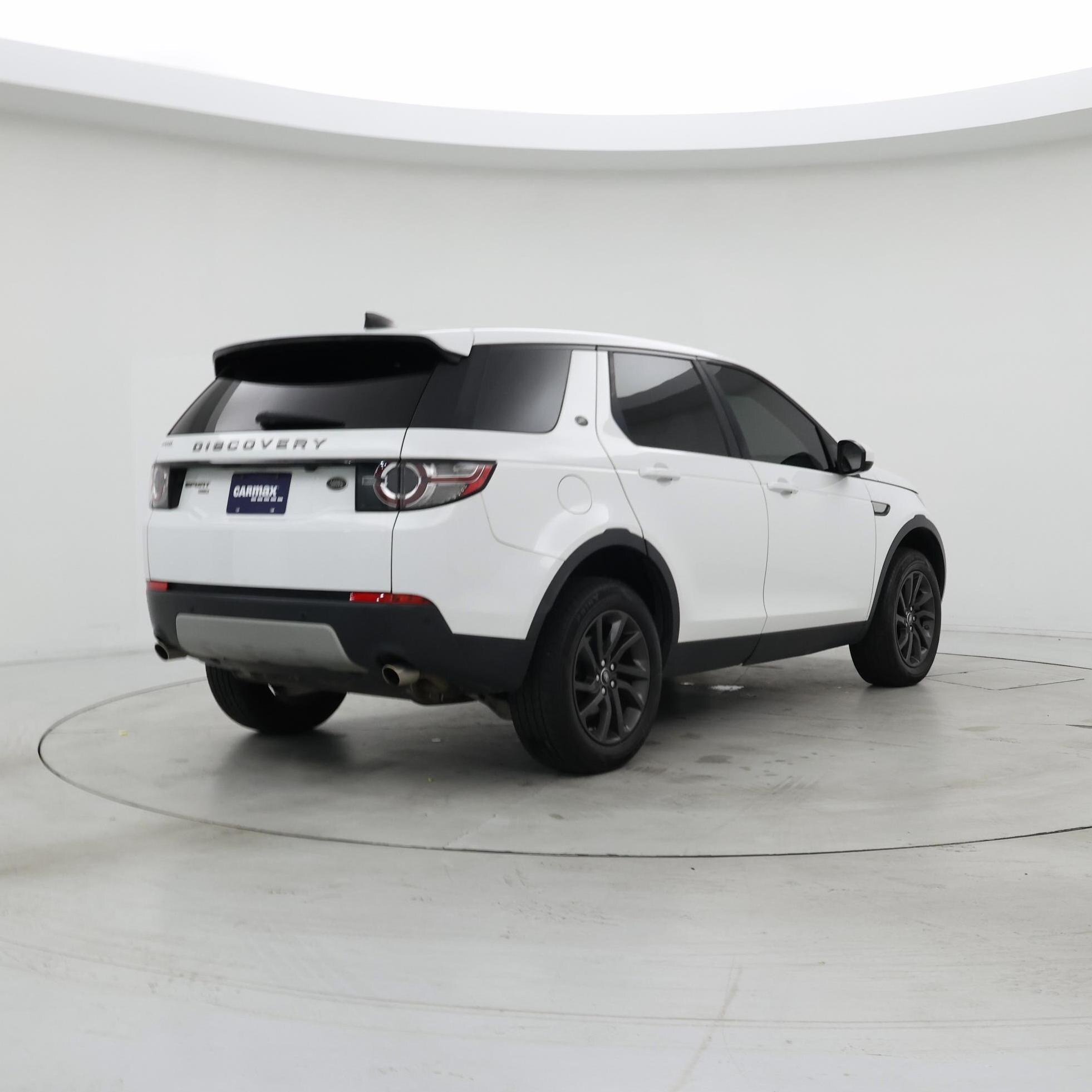 Thumbnail: 2019 Land Rover Discovery Sport - 8