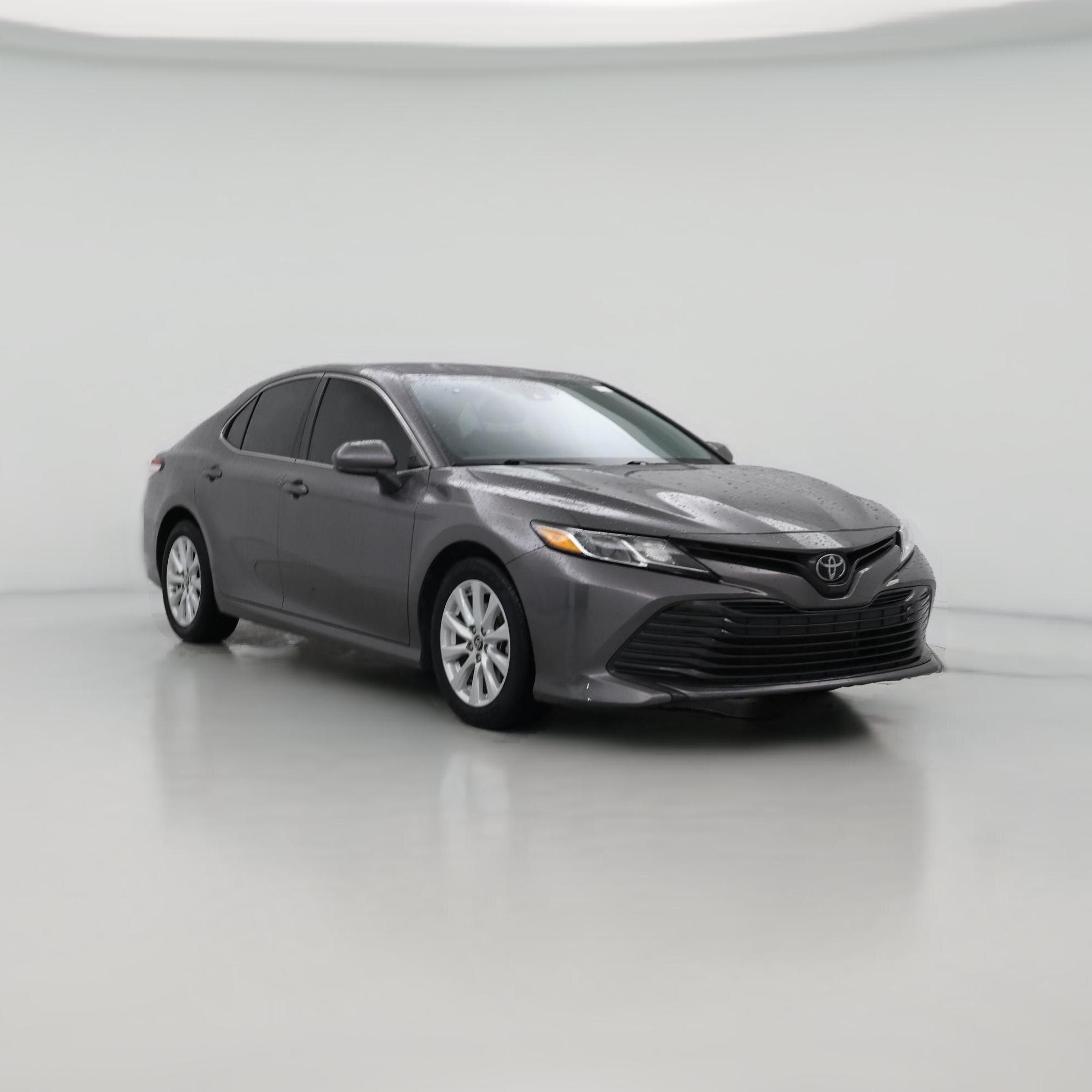 Thumbnail: 2019 Toyota Camry - 1