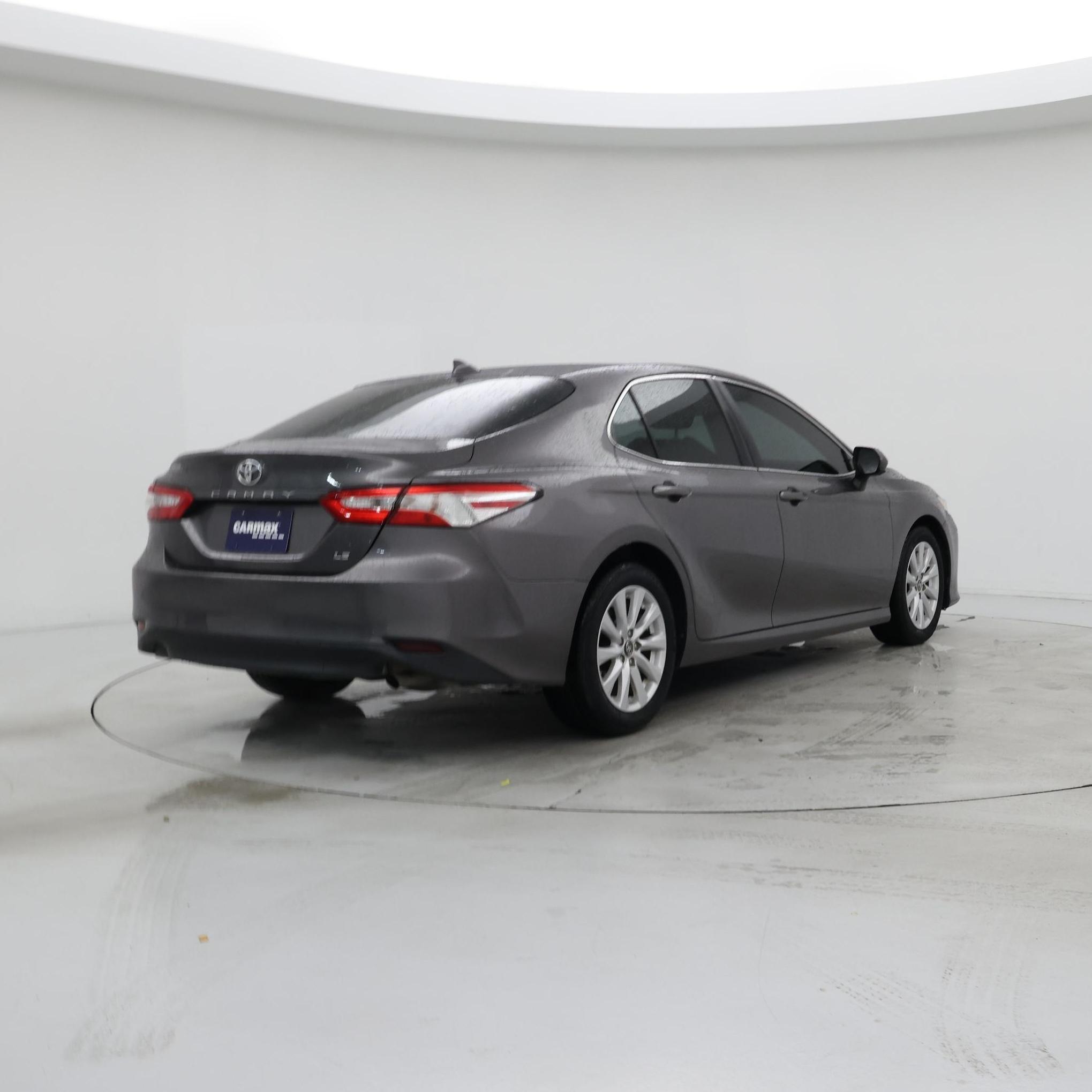 Thumbnail: 2019 Toyota Camry - 8