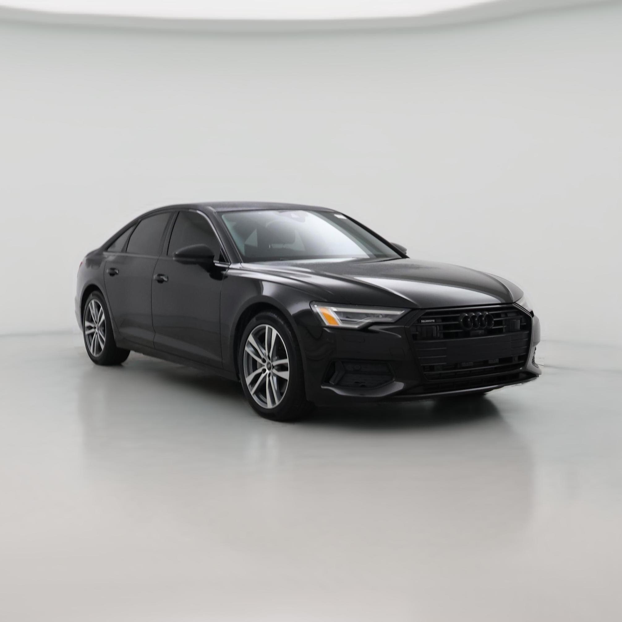 Thumbnail: 2021 Audi A6 - 1