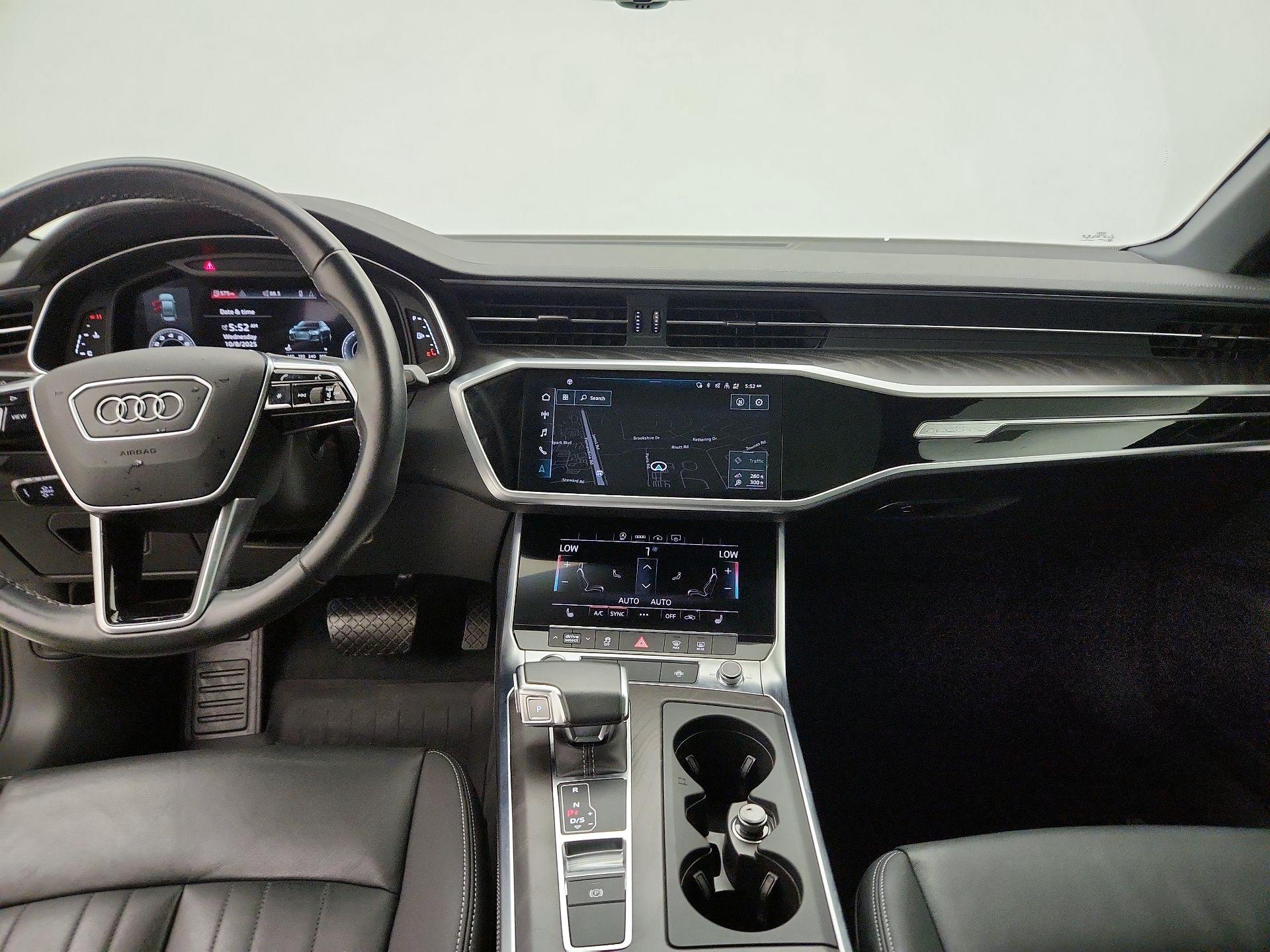 Thumbnail: 2021 Audi A6 - 9