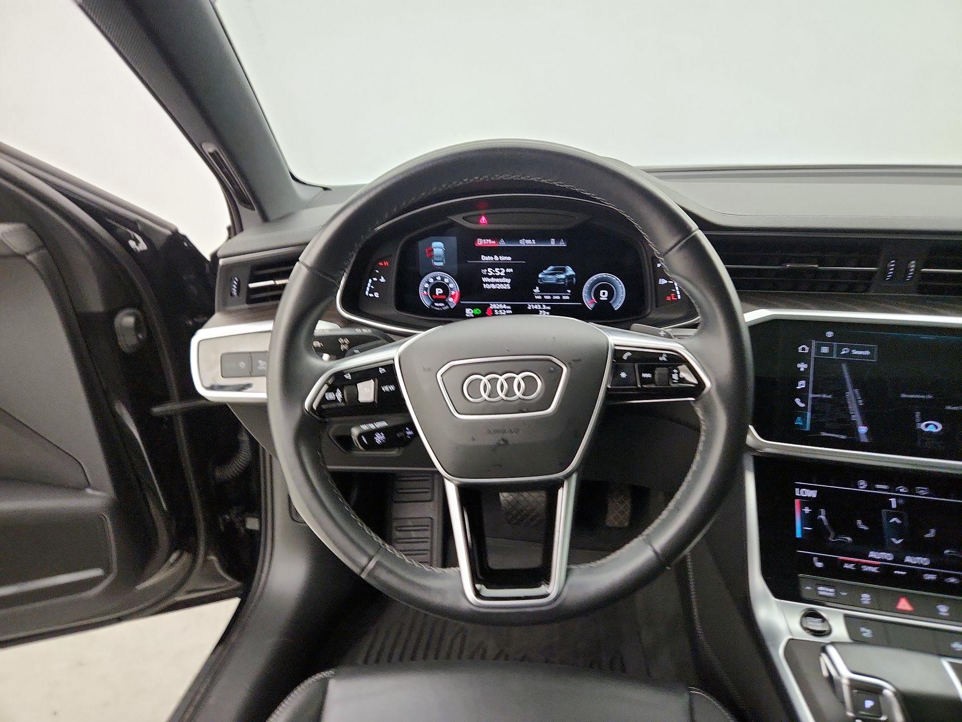 Thumbnail: 2021 Audi A6 - 10