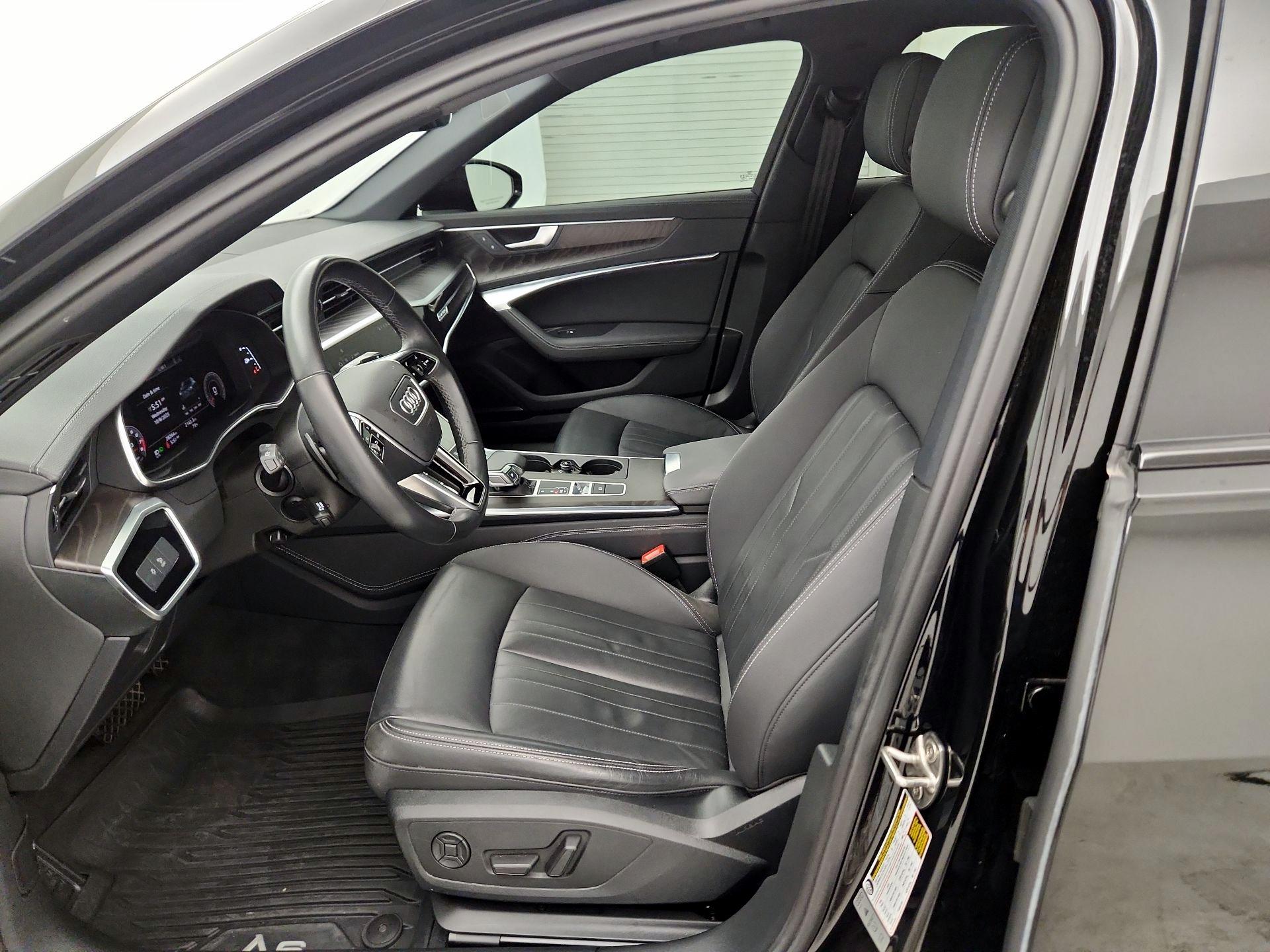 Thumbnail: 2021 Audi A6 - 11