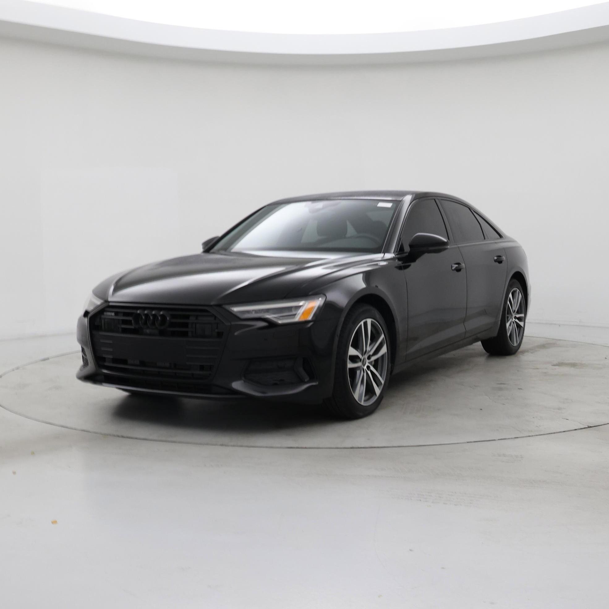Thumbnail: 2021 Audi A6 - 4