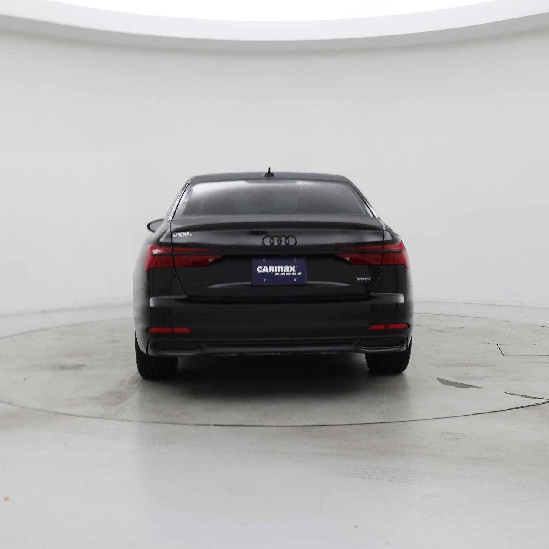 Thumbnail: 2021 Audi A6 - 6