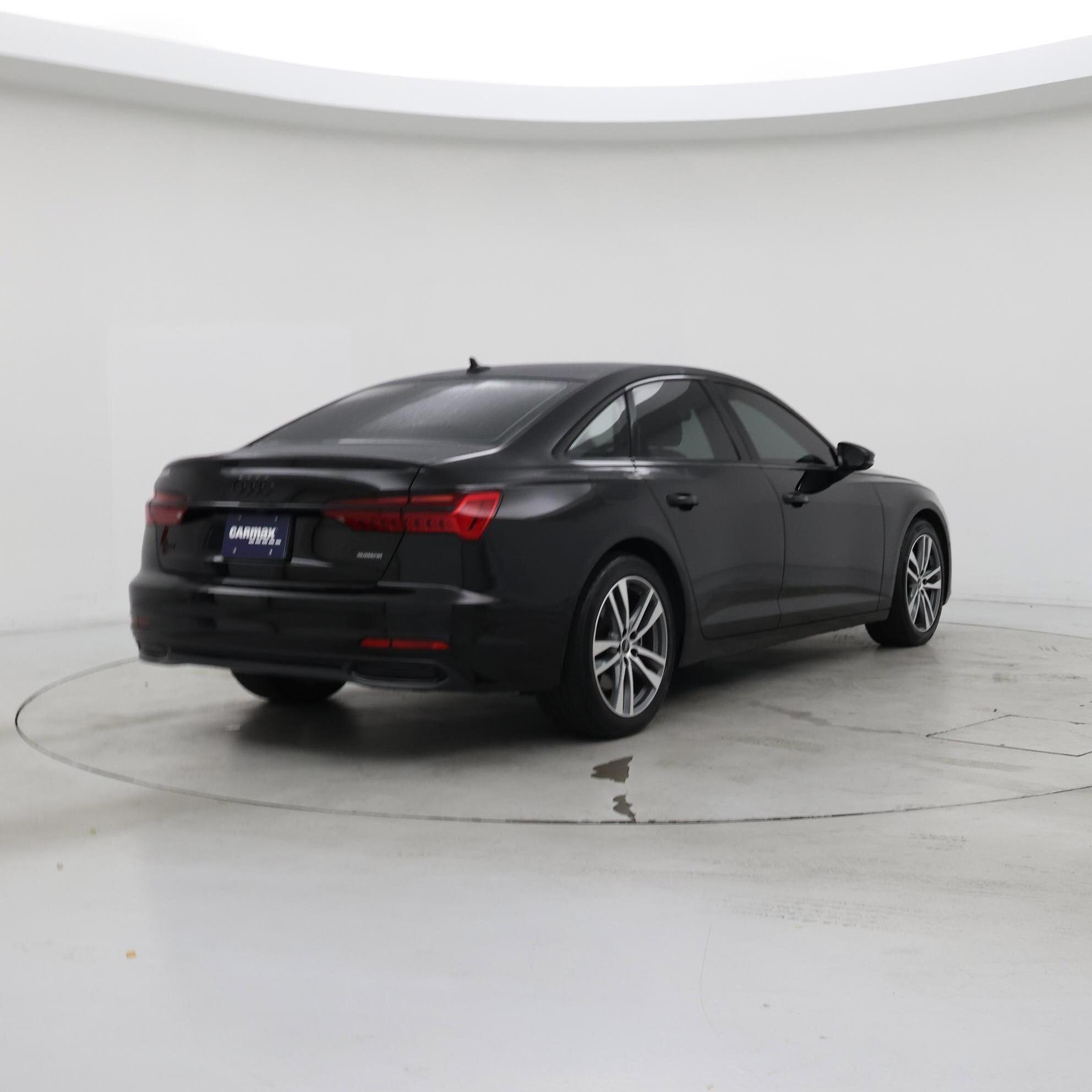 Thumbnail: 2021 Audi A6 - 8