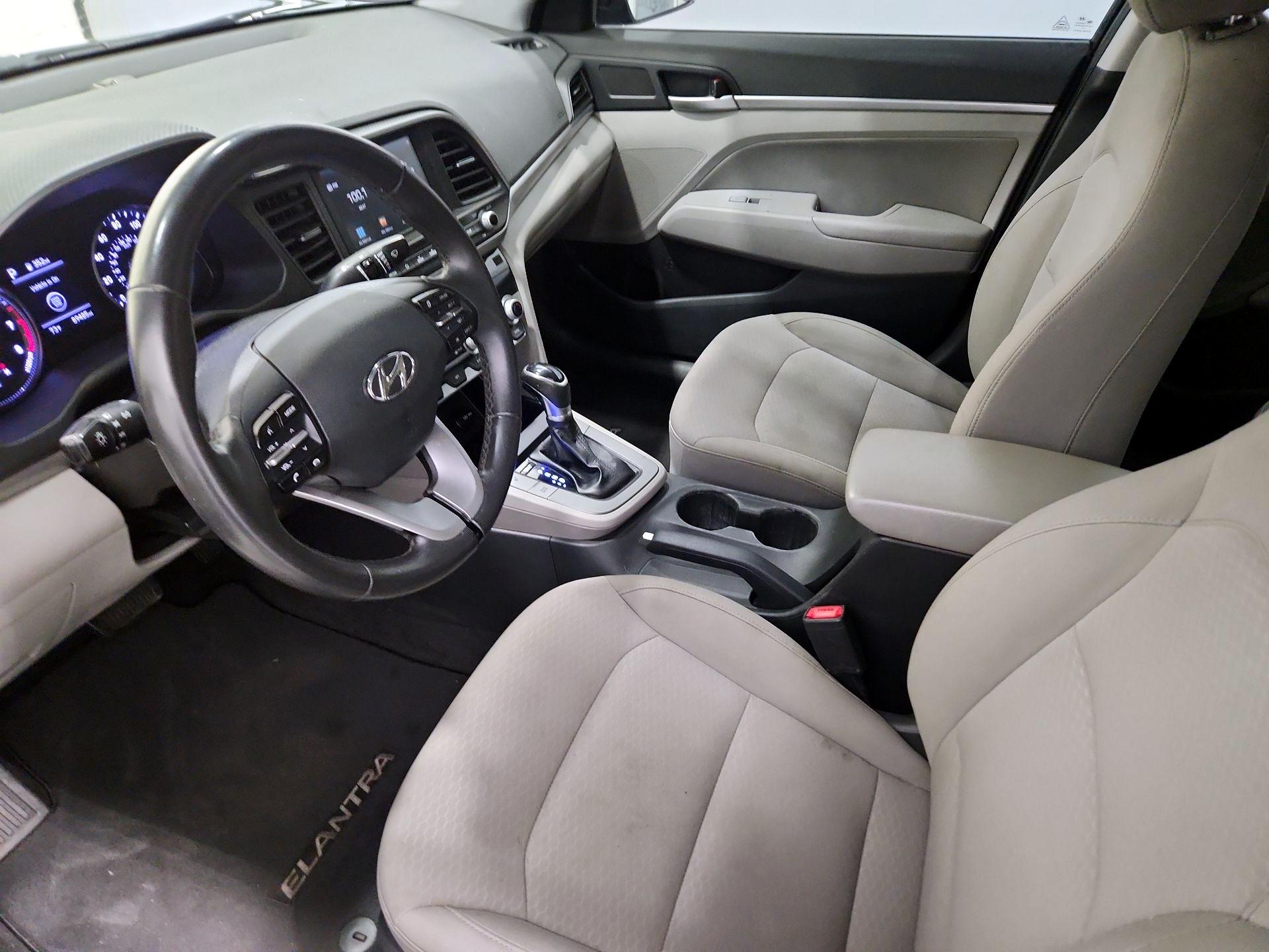 Thumbnail: 2020 Hyundai Elantra - 11