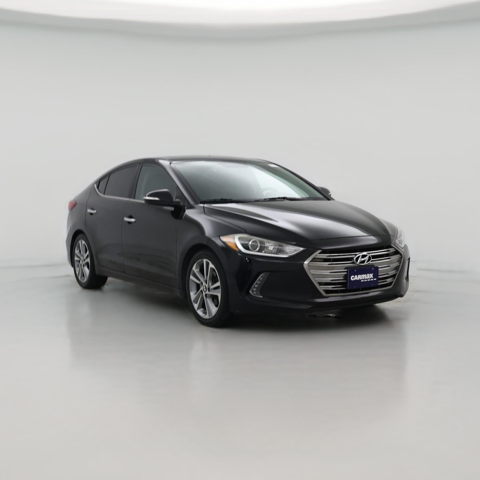 Thumbnail: 2017 Hyundai Elantra - 1