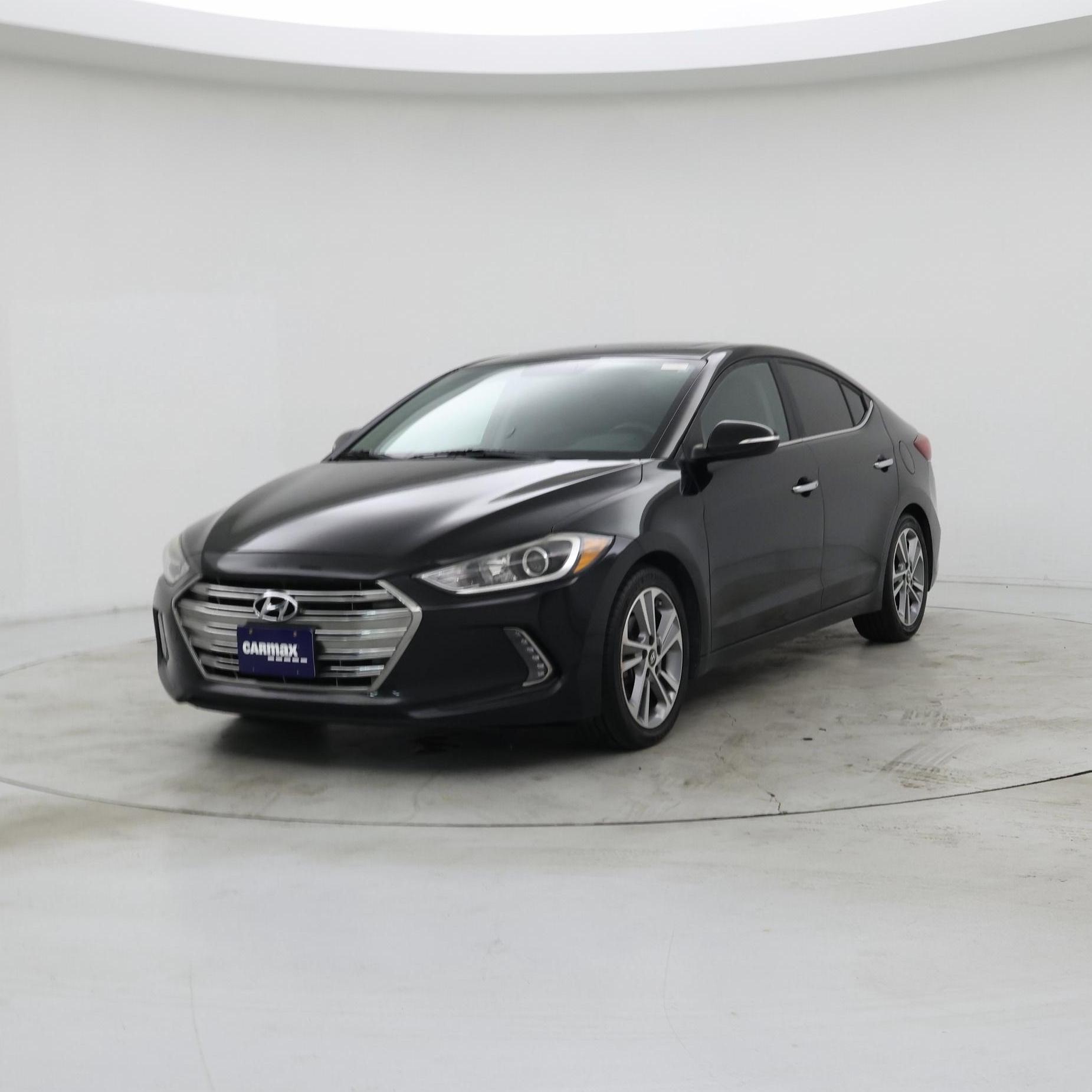 Thumbnail: 2017 Hyundai Elantra - 4