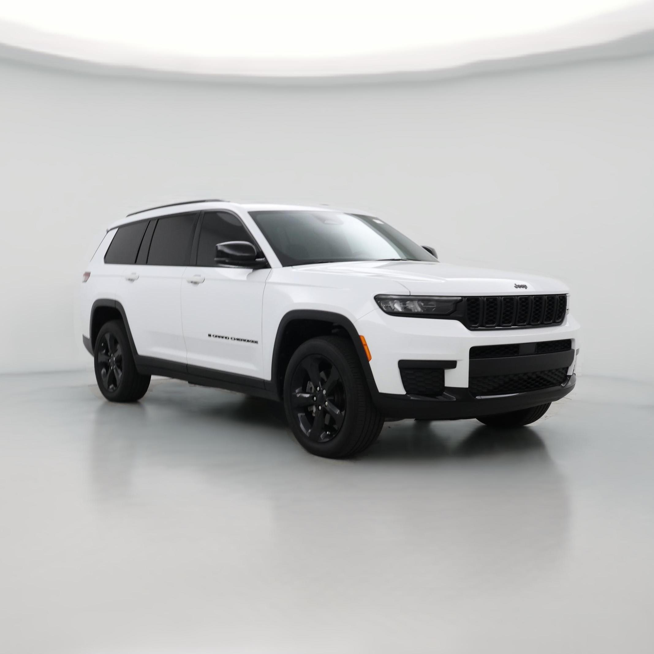 Thumbnail: 2024 Jeep Grand Cherokee L - 1