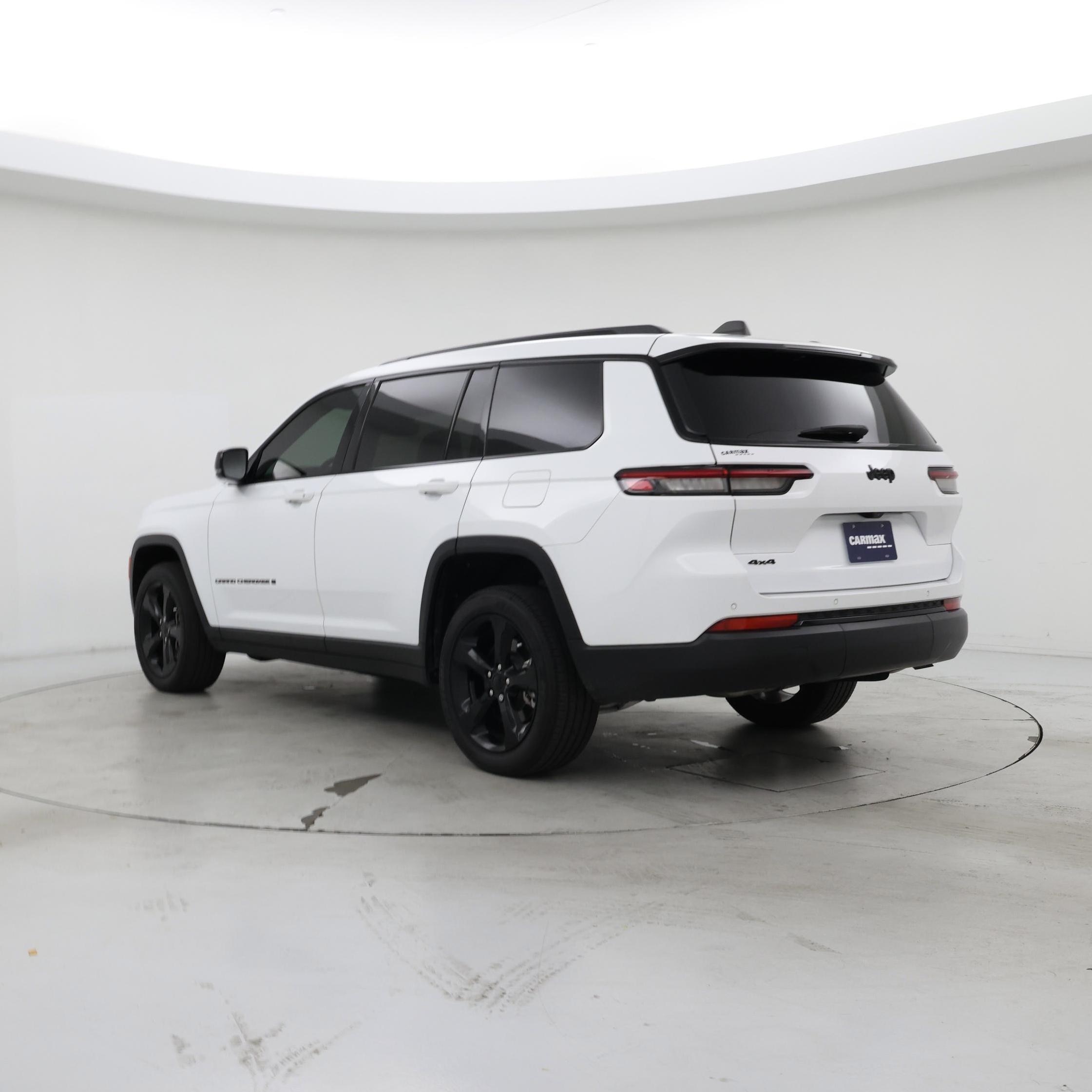 Thumbnail: 2024 Jeep Grand Cherokee L - 2