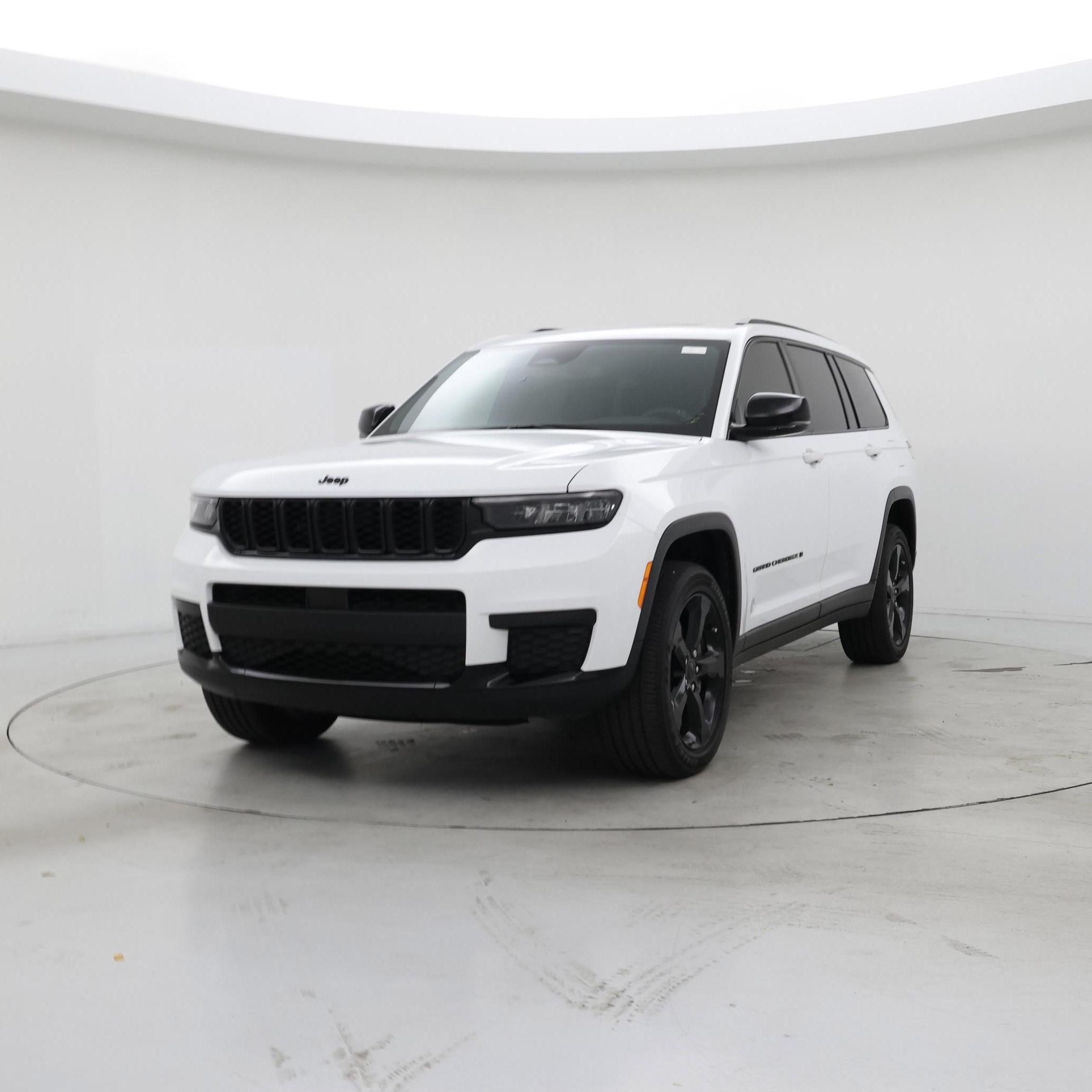 Thumbnail: 2024 Jeep Grand Cherokee L - 4