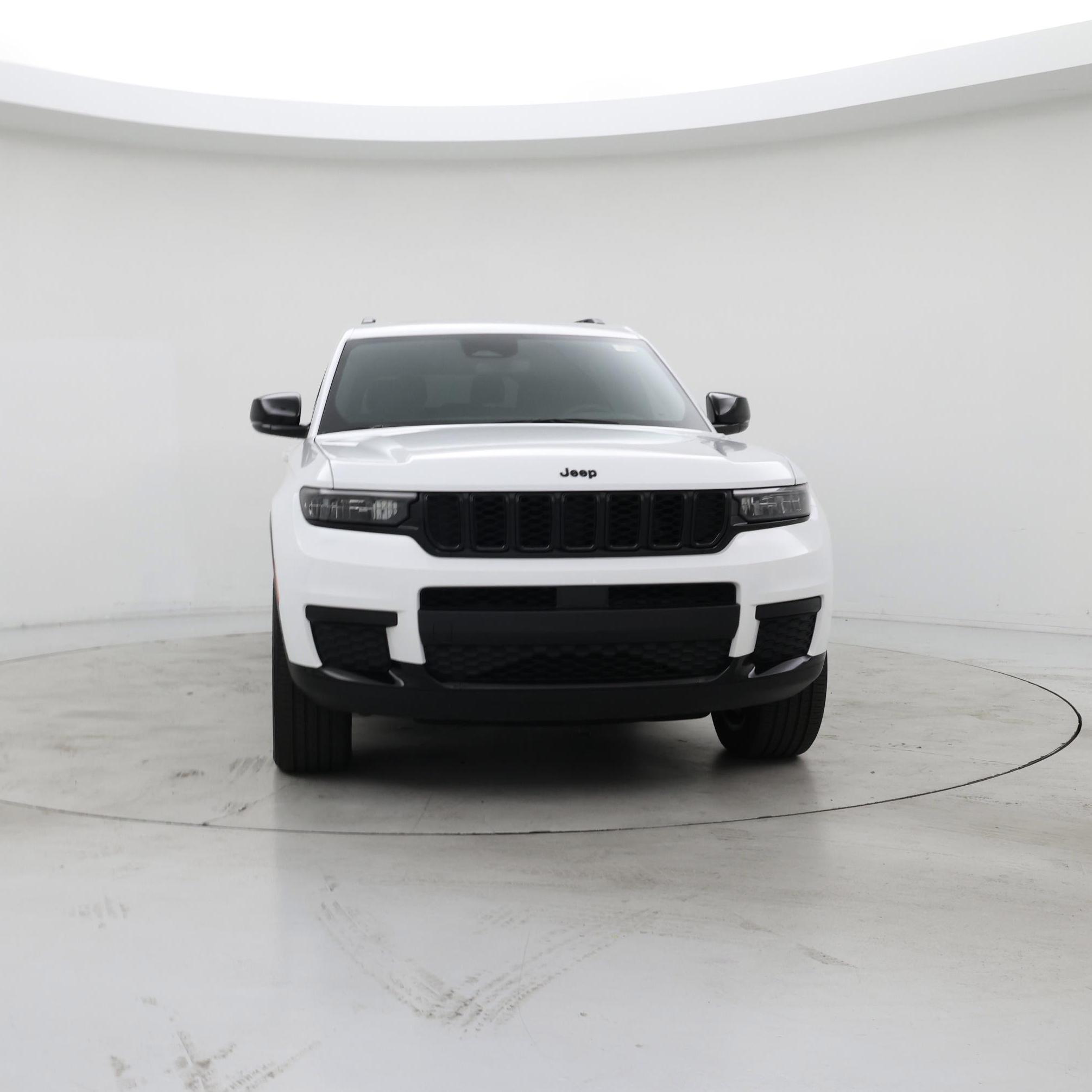 Thumbnail: 2024 Jeep Grand Cherokee L - 5