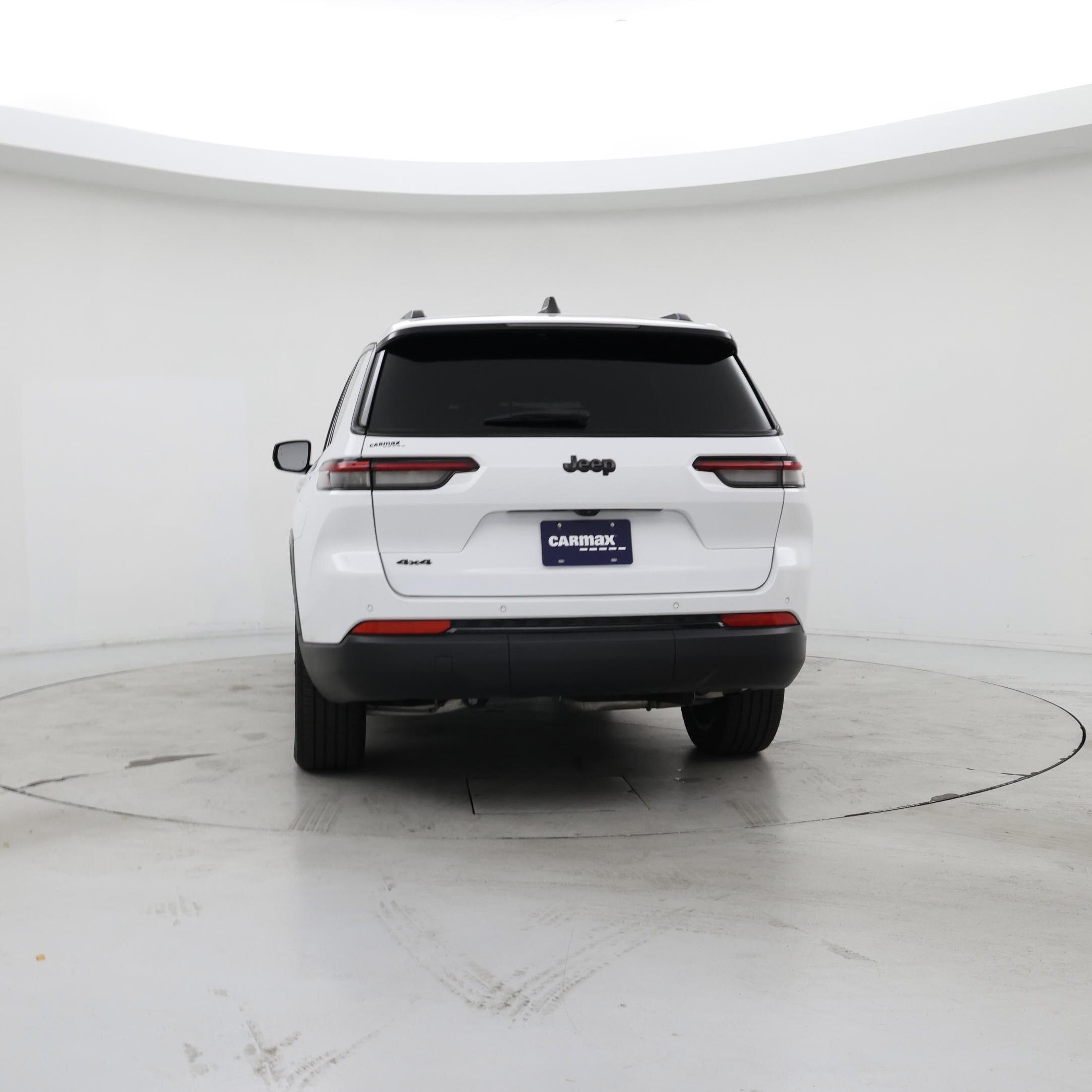 Thumbnail: 2024 Jeep Grand Cherokee L - 6